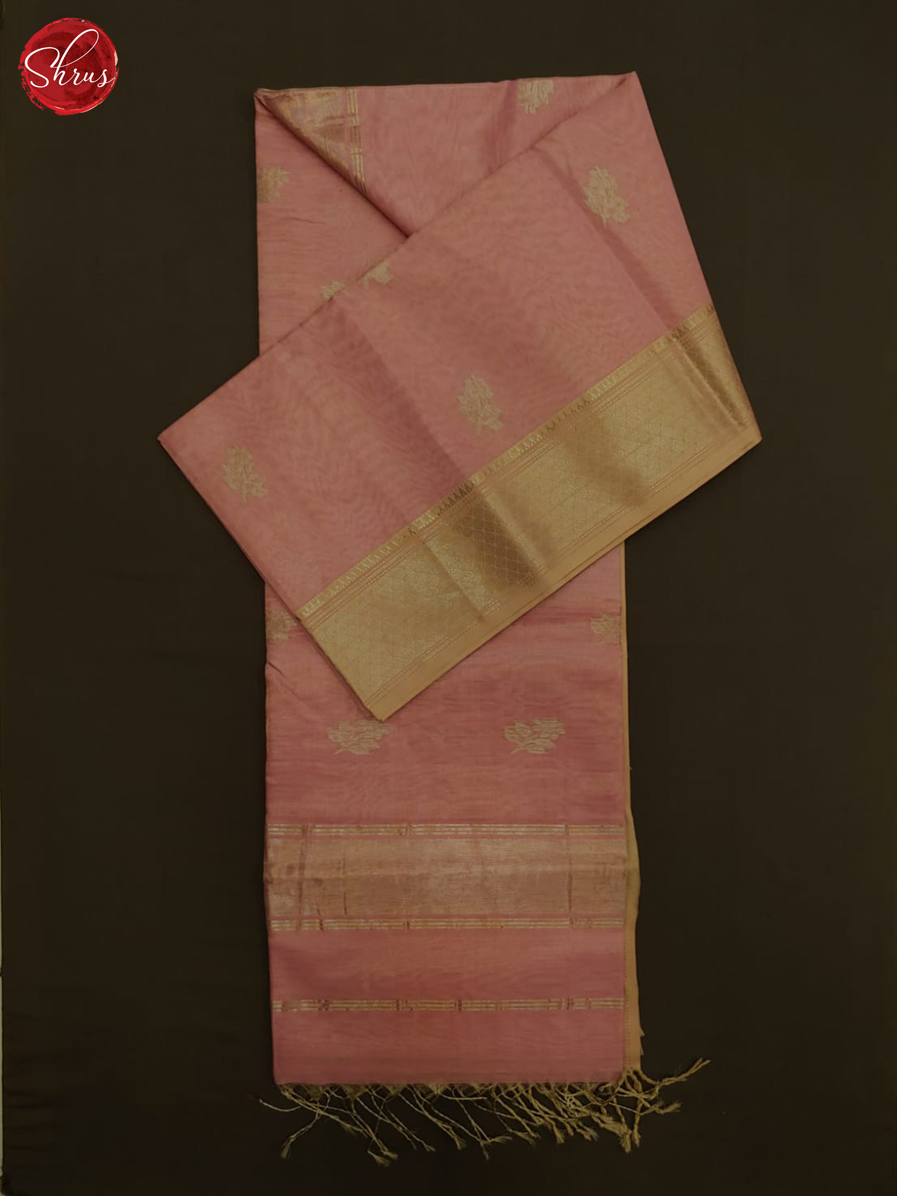 BDS26108 - Maheshwari Silk Cotton Saree - Shop on ShrusEternity.com