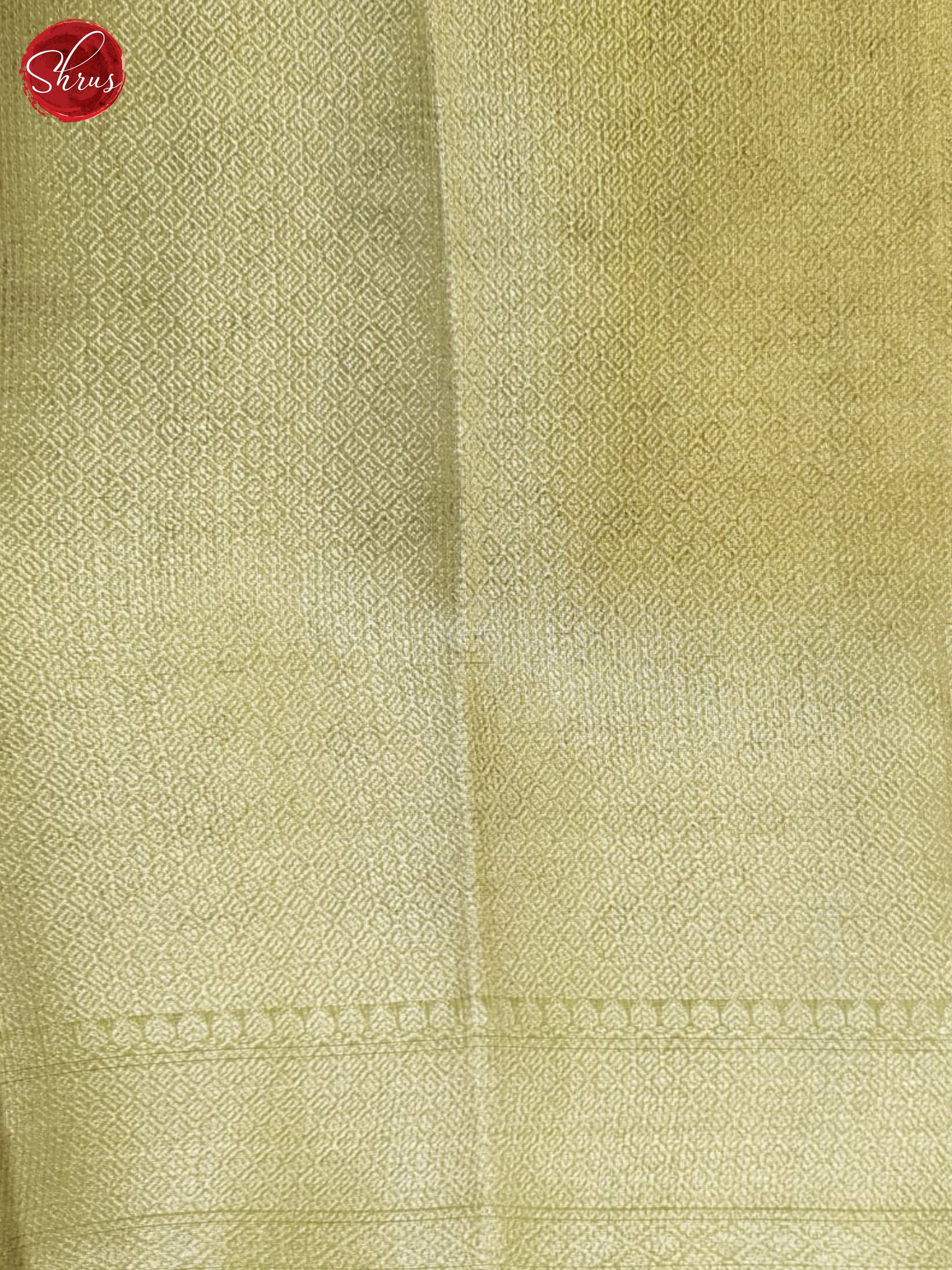 Eliche Green - Tussar Silk Saree - Shop on ShrusEternity.com