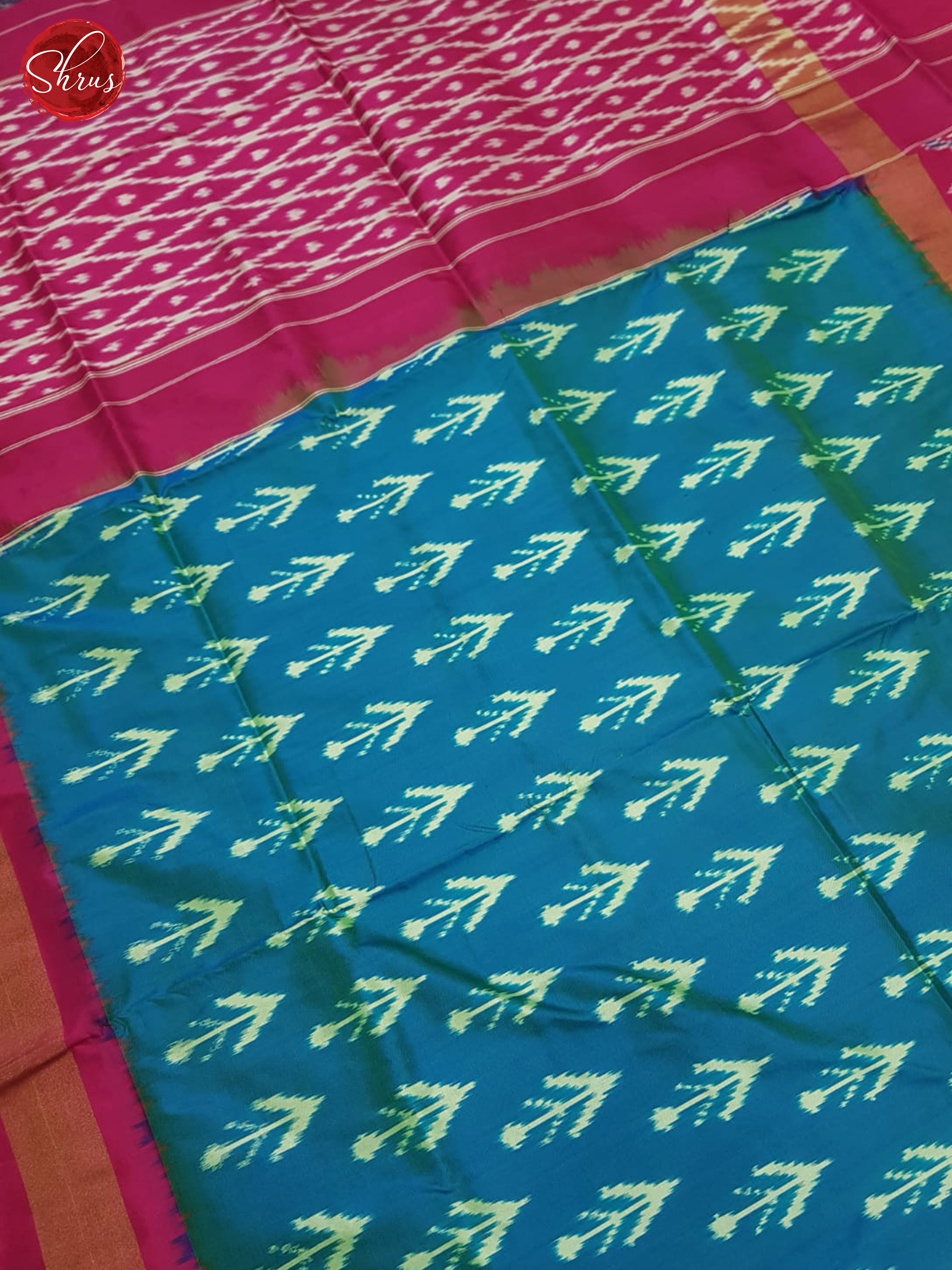 Blue And Pink - Shop on ShrusEternity.com