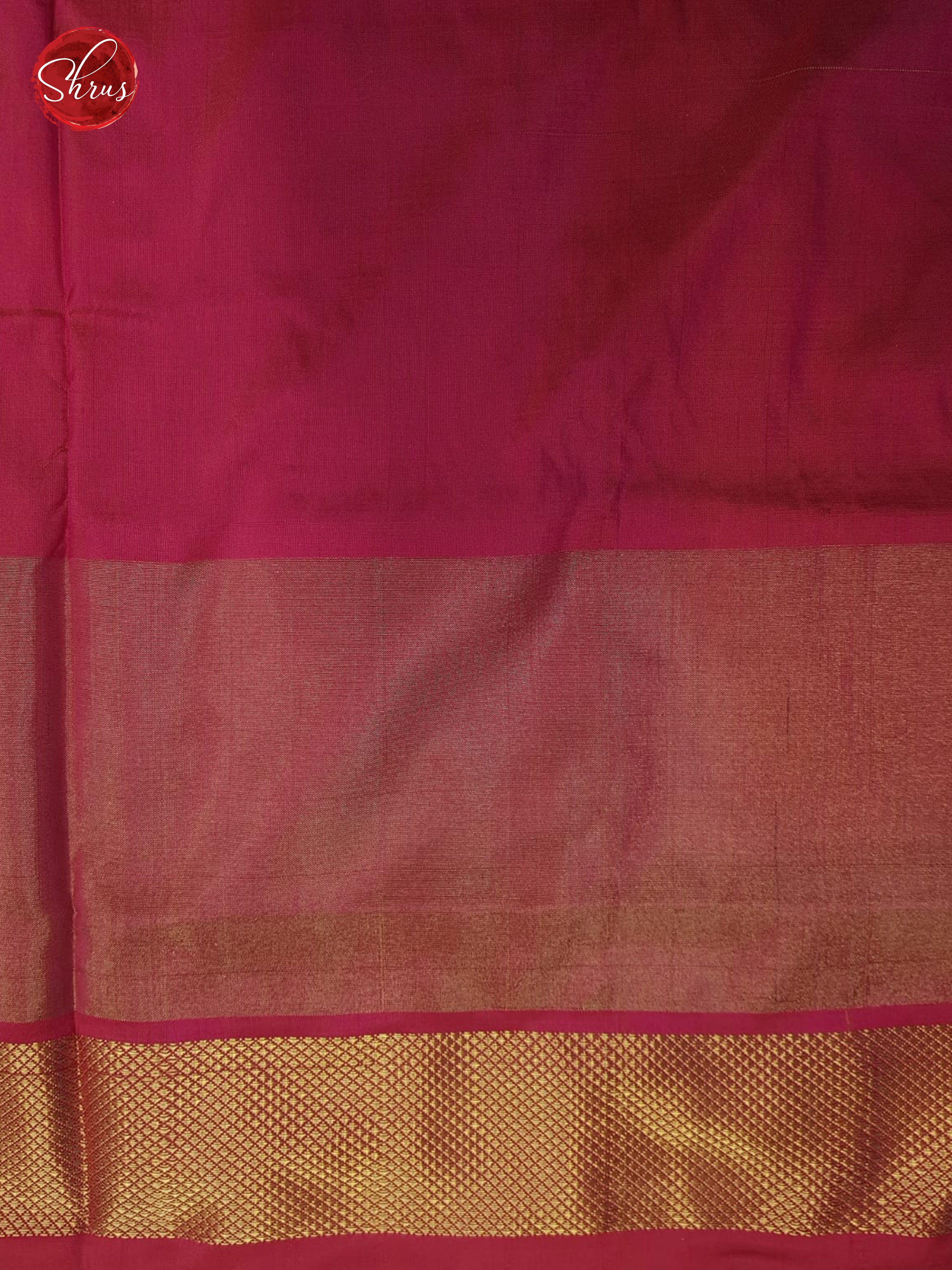Green & Pink- Ikkat Silk Saree - Shop on ShrusEternity.com