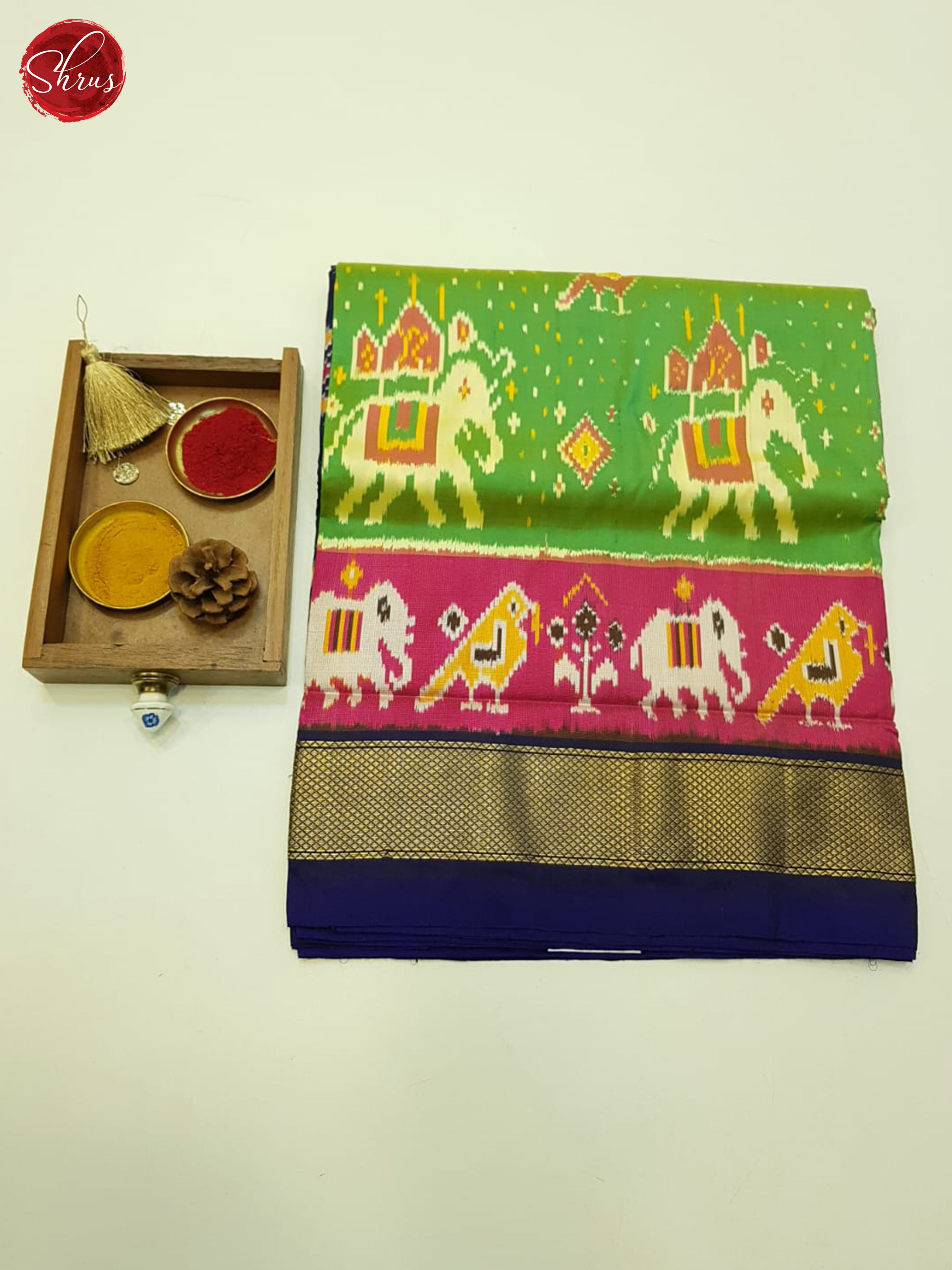 Green And Blue - Shop on ShrusEternity.com