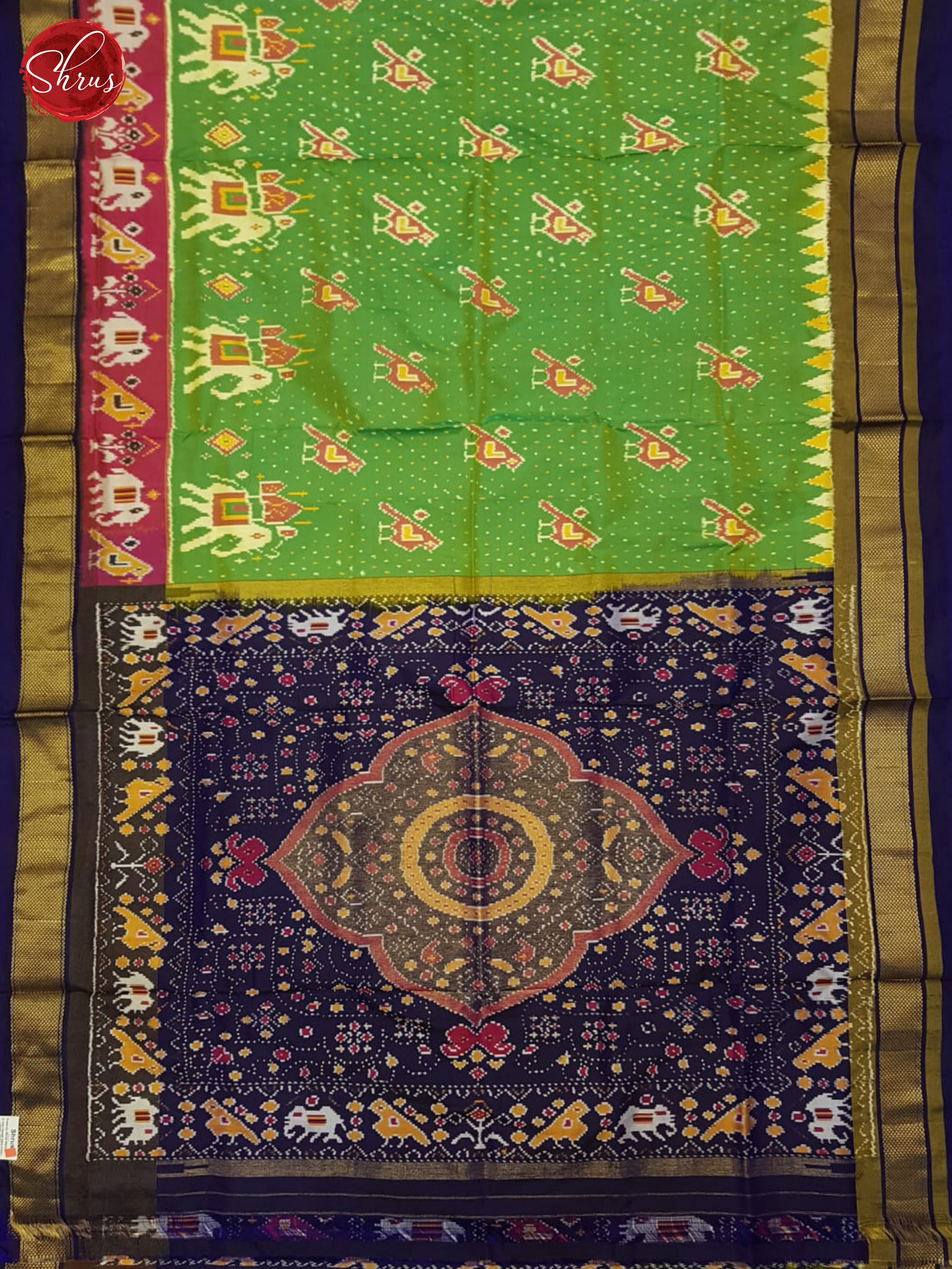 Green And Blue - Shop on ShrusEternity.com