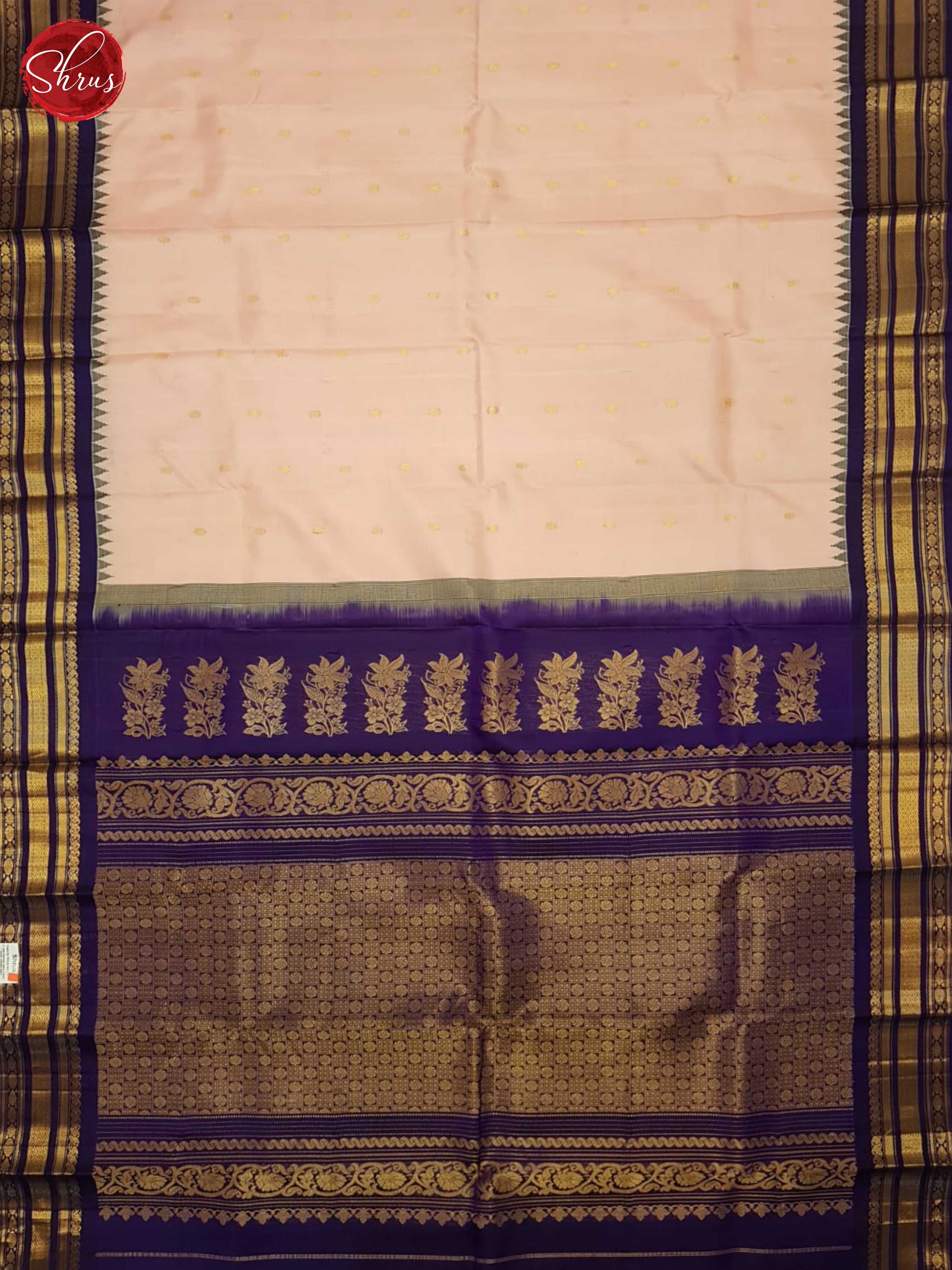 Peach Pink And Blue - Shop on ShrusEternity.com