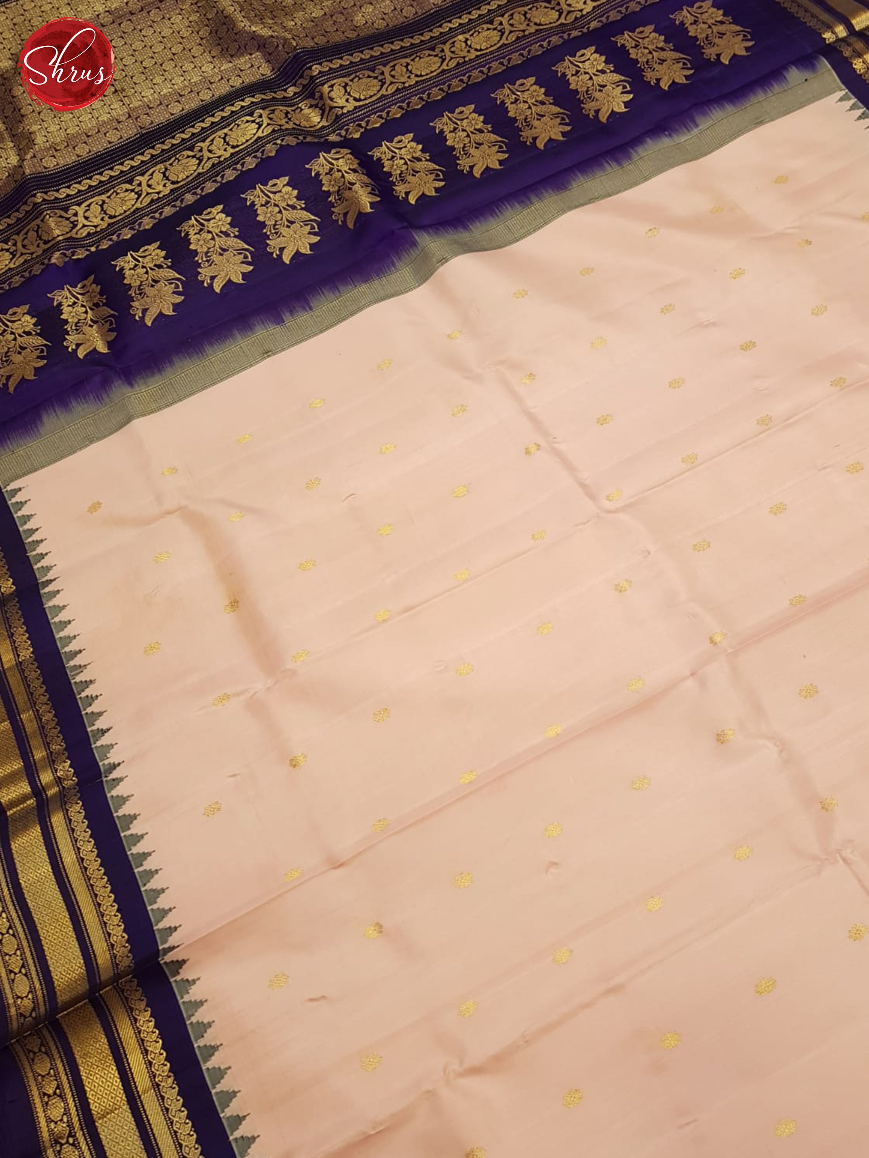 Peach Pink And Blue - Shop on ShrusEternity.com