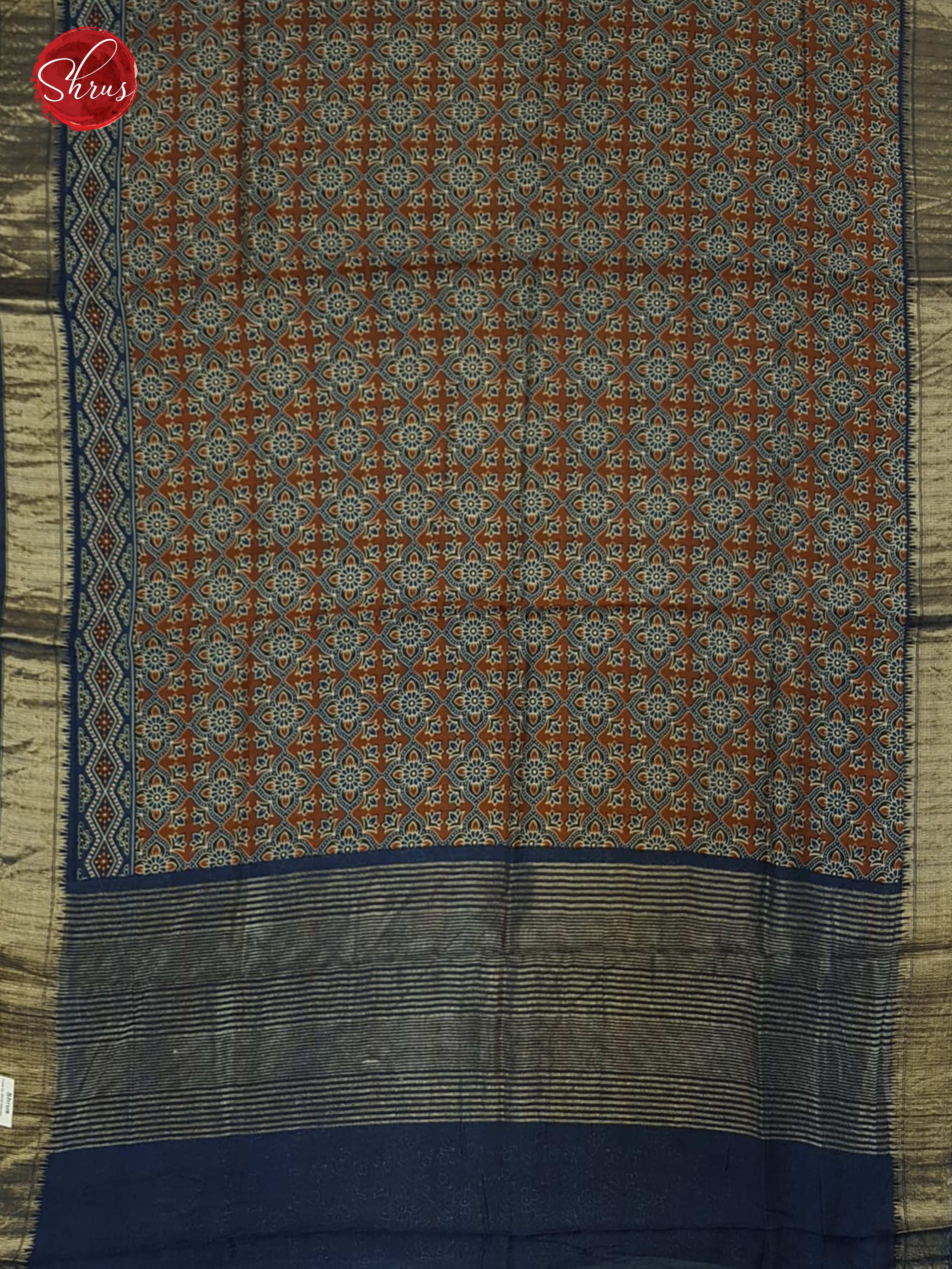 BES28020 - Semi Crepe Saree - Shop on ShrusEternity.com