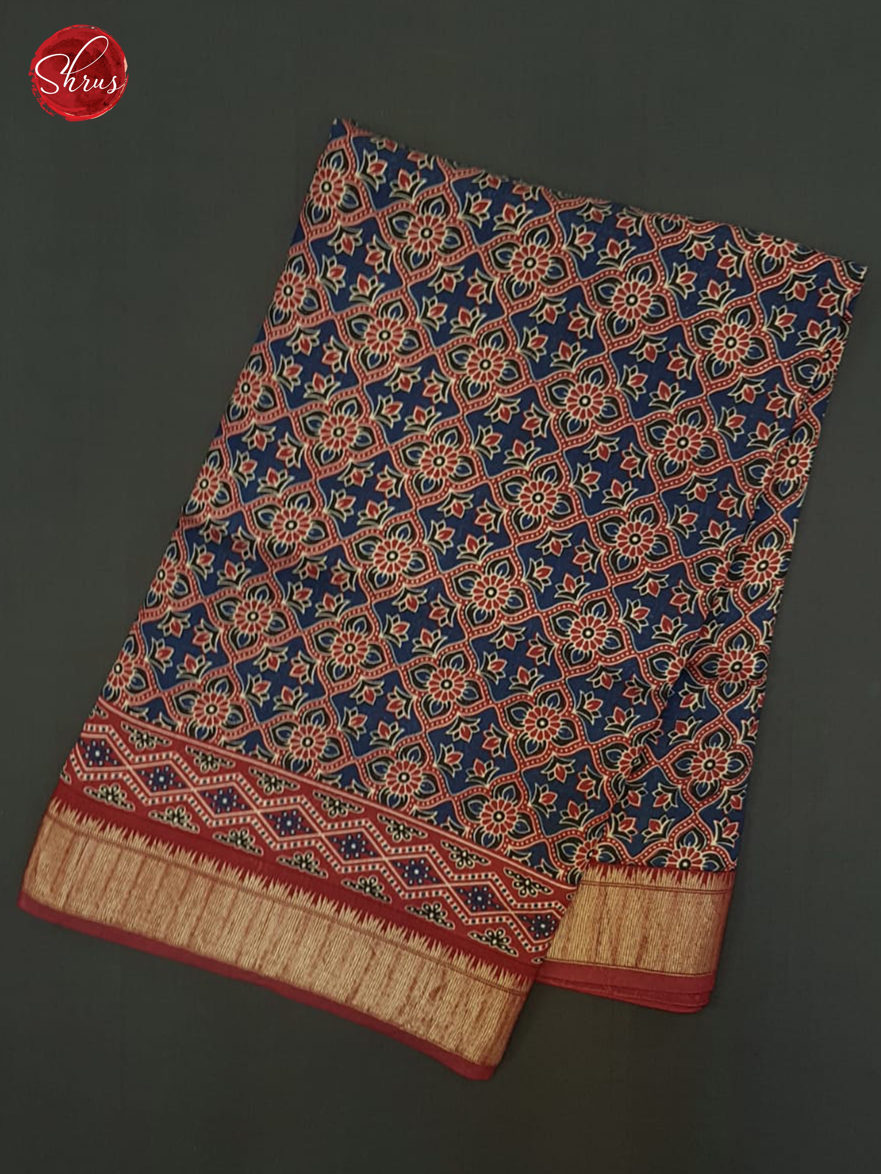 BES28021 - Semi Crepe Saree - Shop on ShrusEternity.com