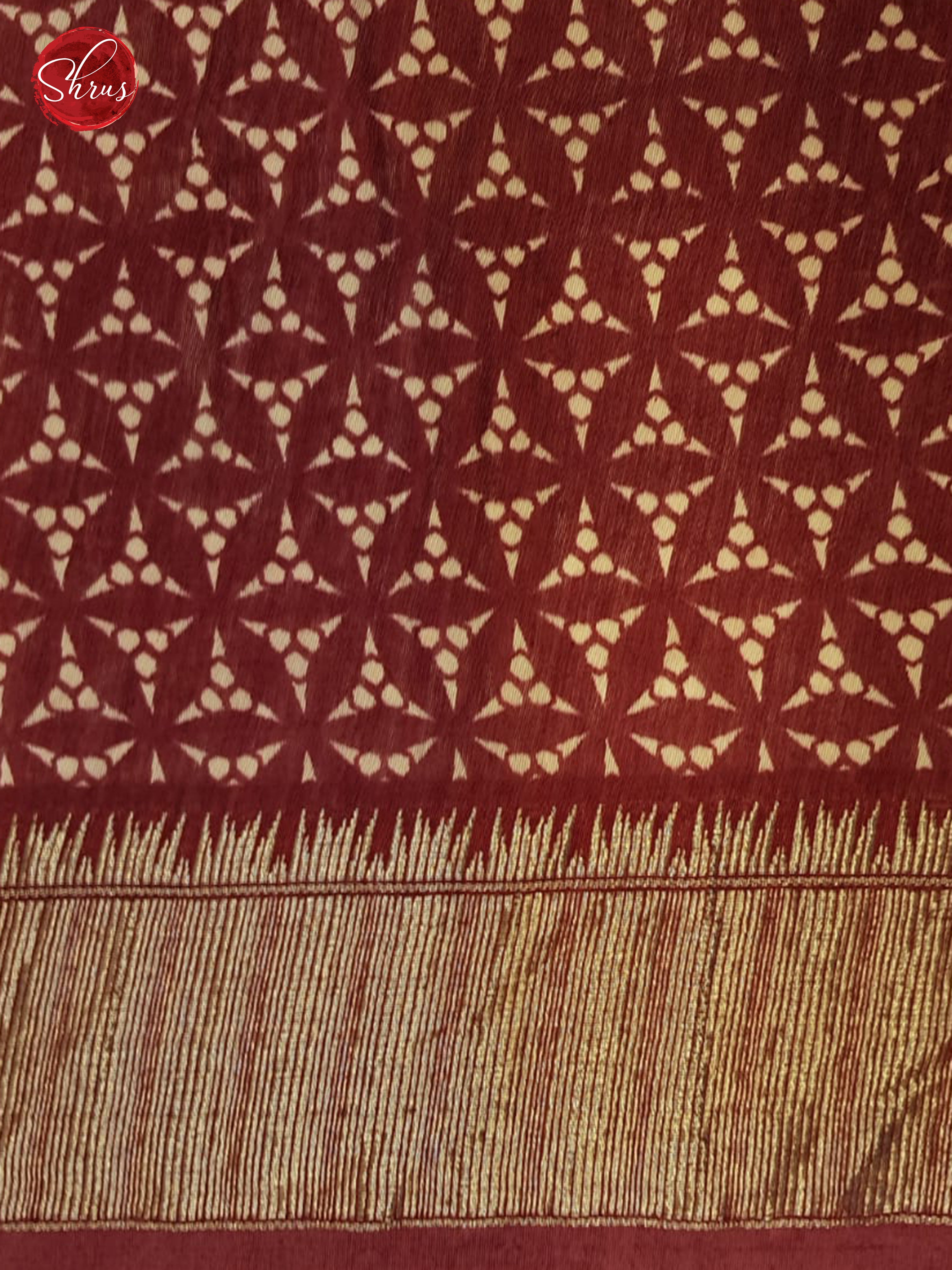 BES28021 - Semi Crepe Saree - Shop on ShrusEternity.com