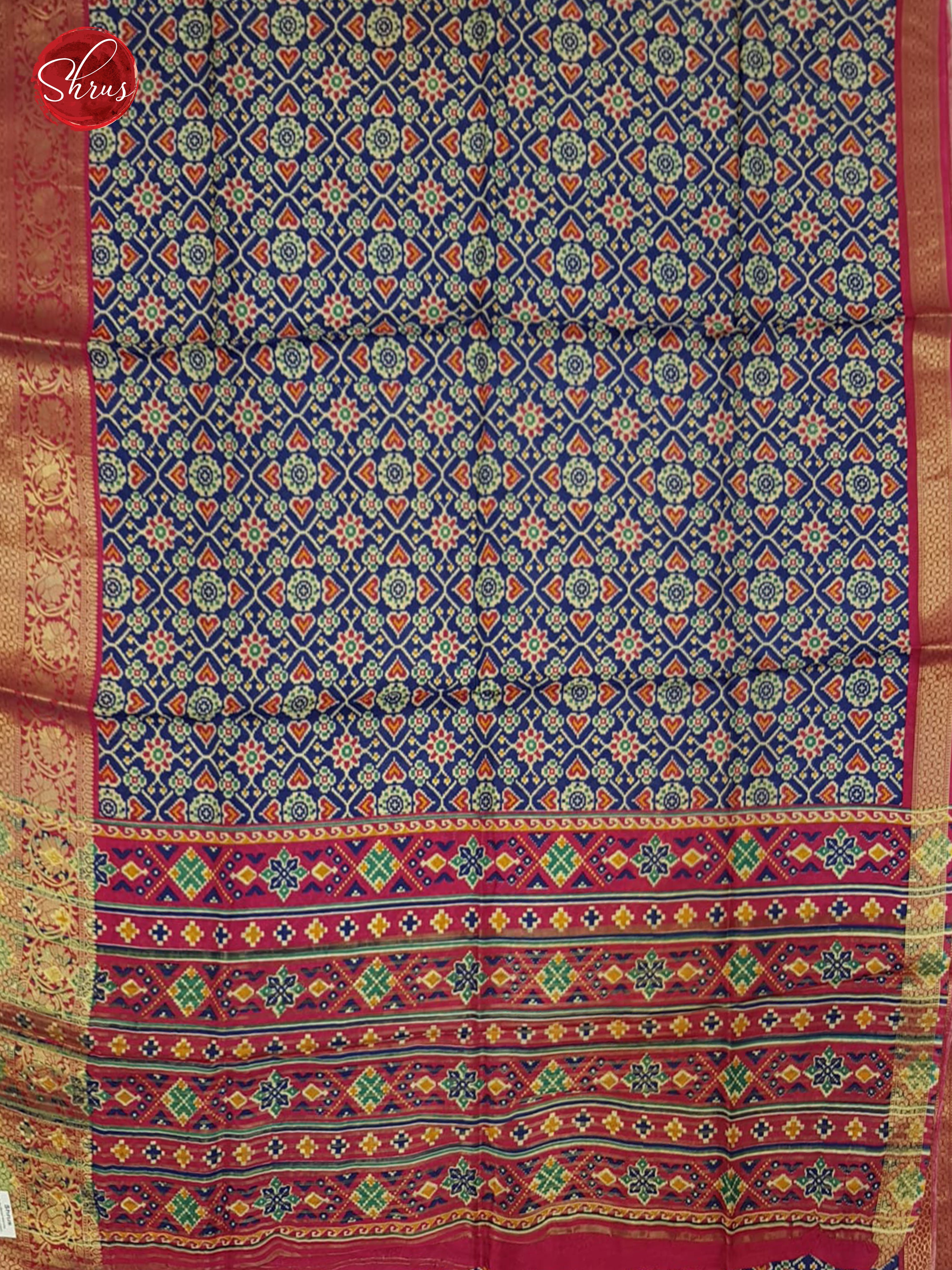 BES28099 - Semi Crepe Saree - Shop on ShrusEternity.com