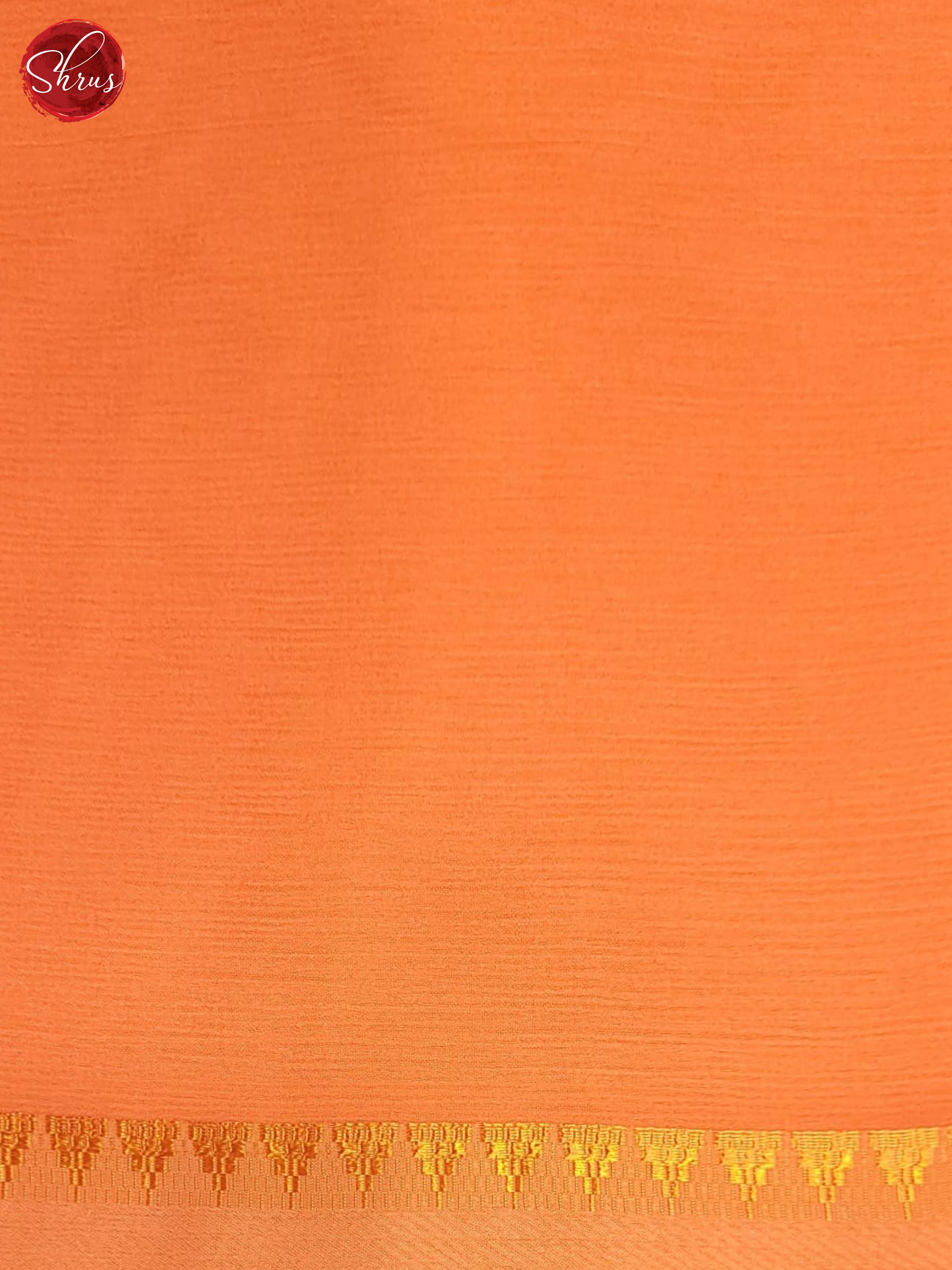 BES28309 - Semi Chiffon EMB Saree - Shop on ShrusEternity.com