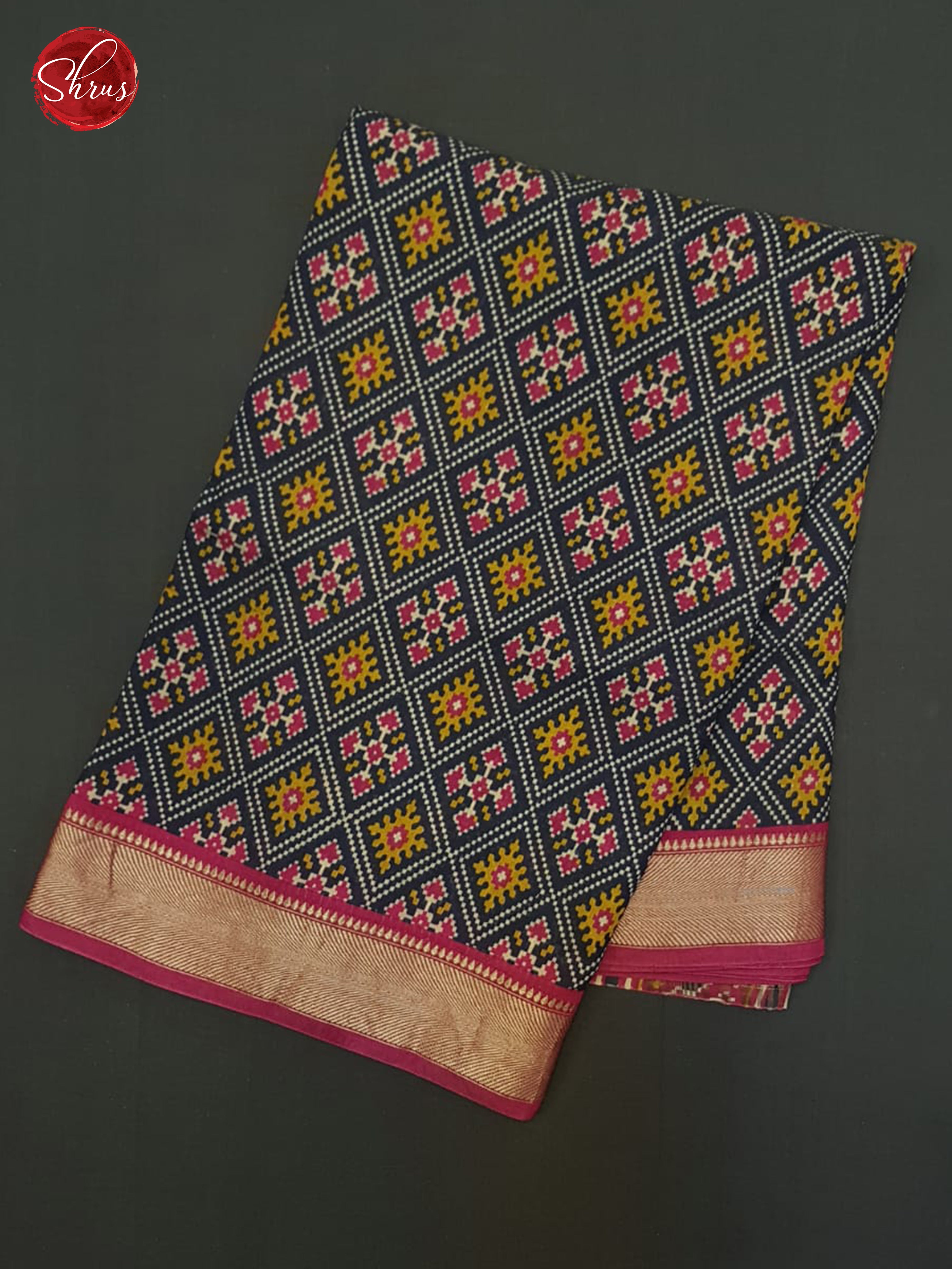 BES31491 - Semi Crepe Saree - Shop on ShrusEternity.com