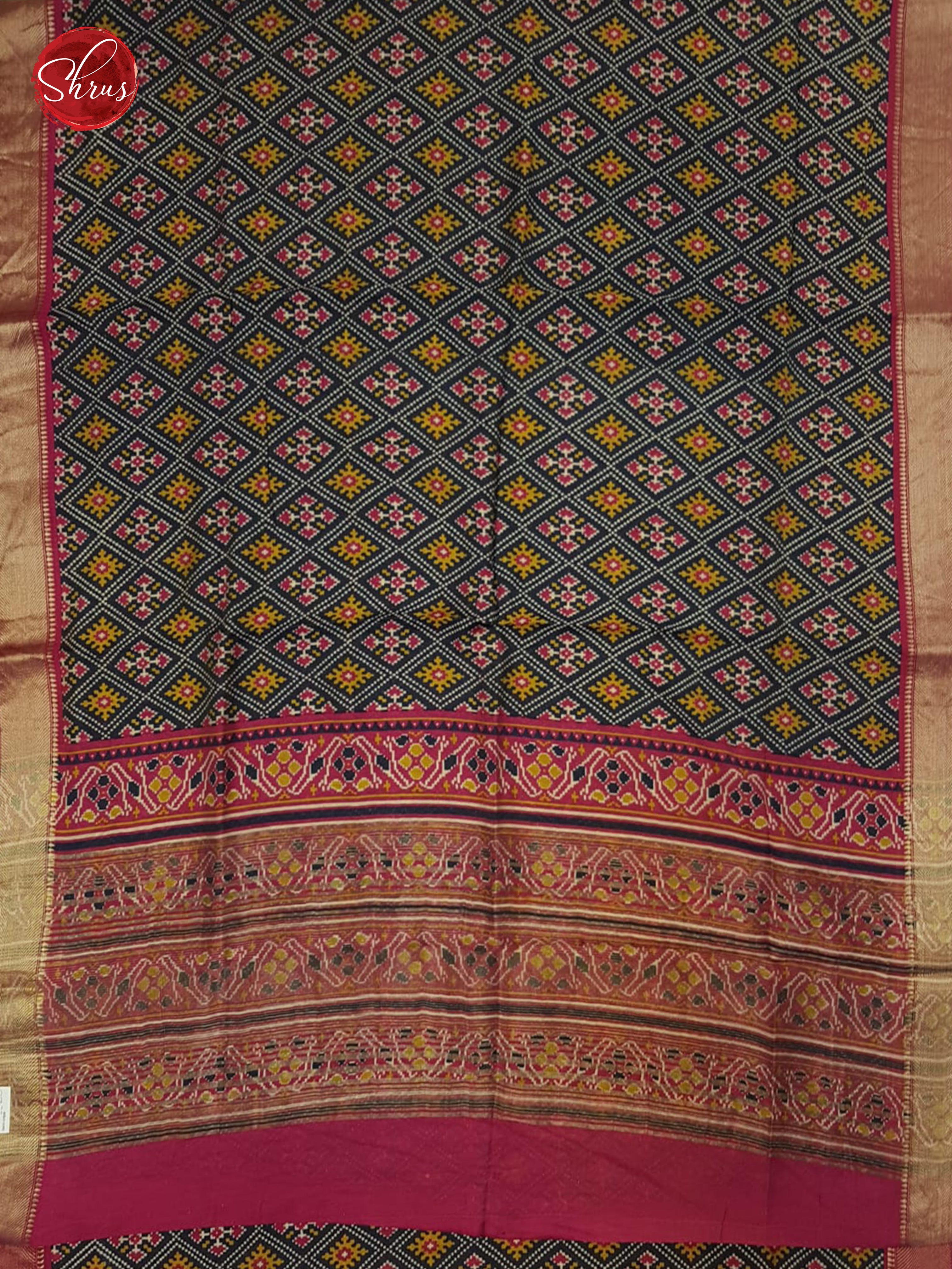 BES31491 - Semi Crepe Saree - Shop on ShrusEternity.com