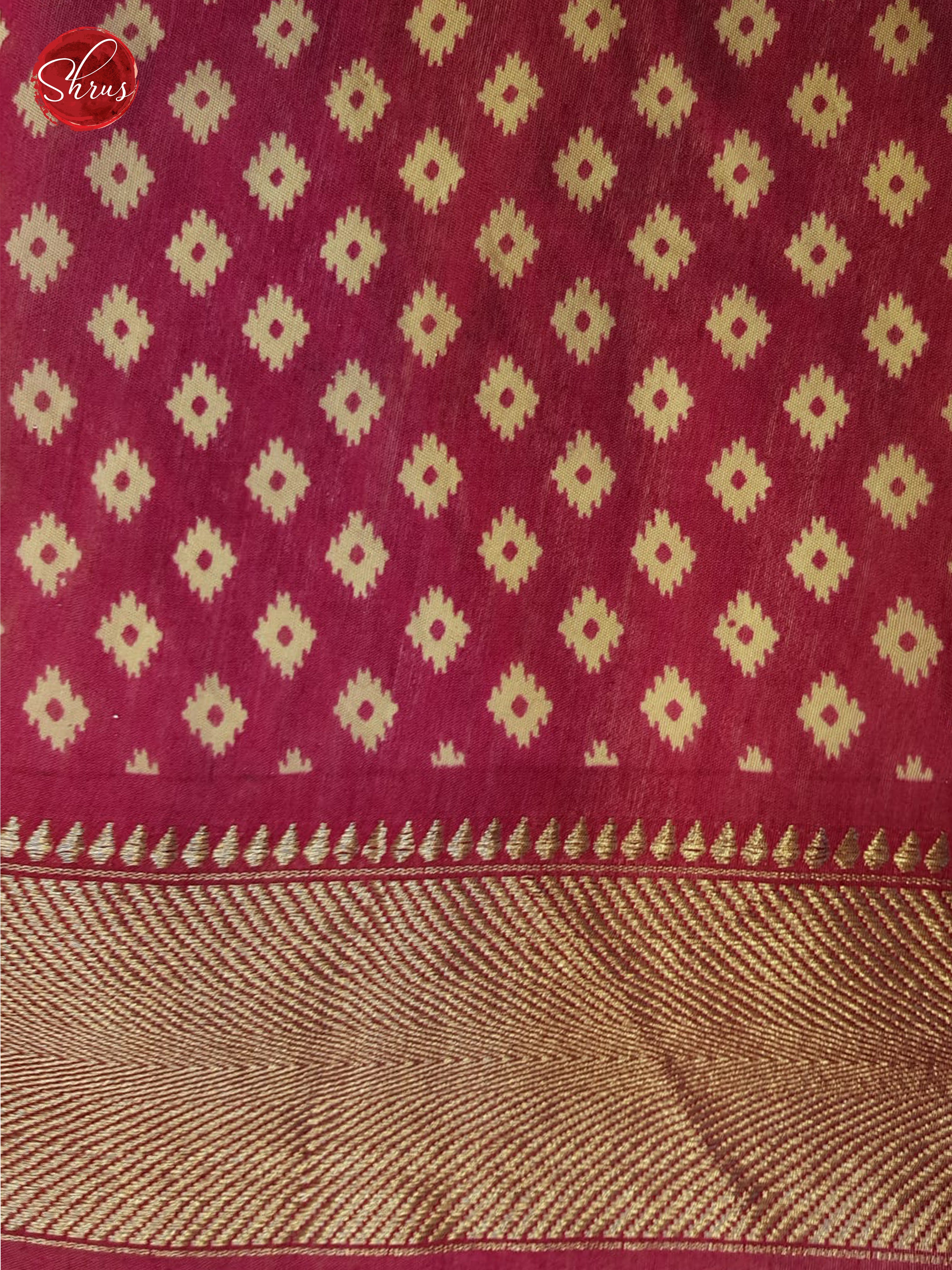 BES31491 - Semi Crepe Saree - Shop on ShrusEternity.com