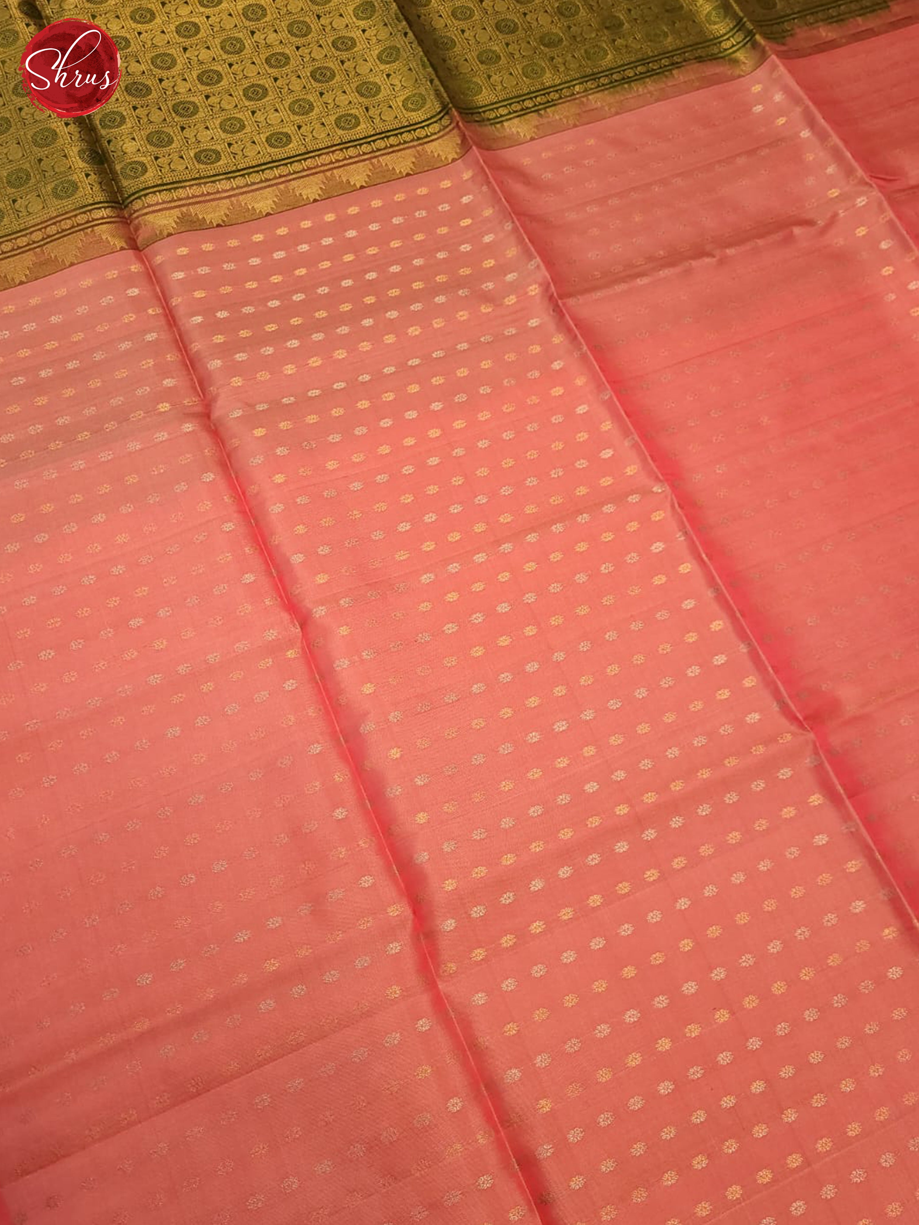 baby pink and Green - Shop on ShrusEternity.com