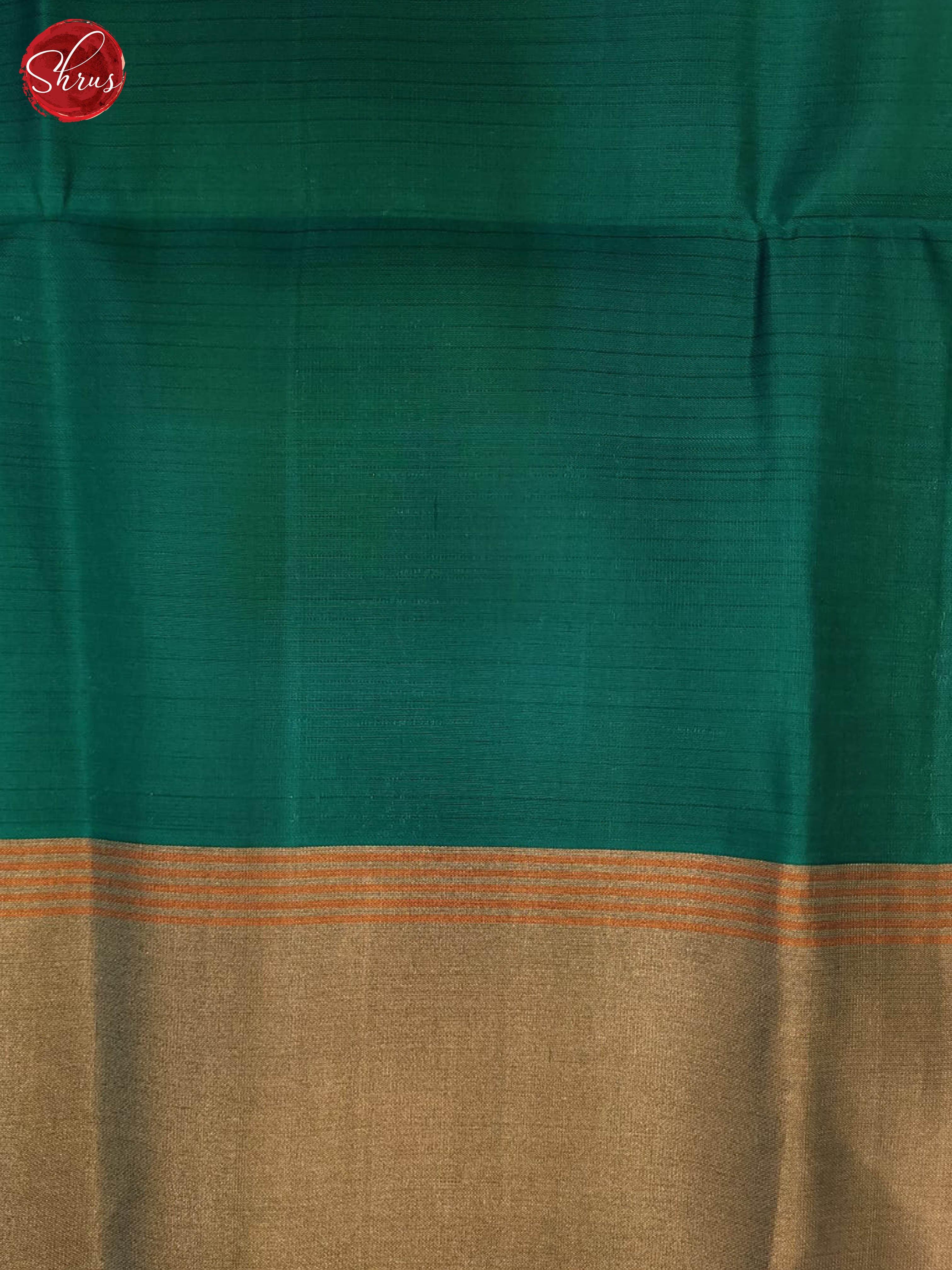 pink and Green - Soft silk saree - Shop on ShrusEternity.com