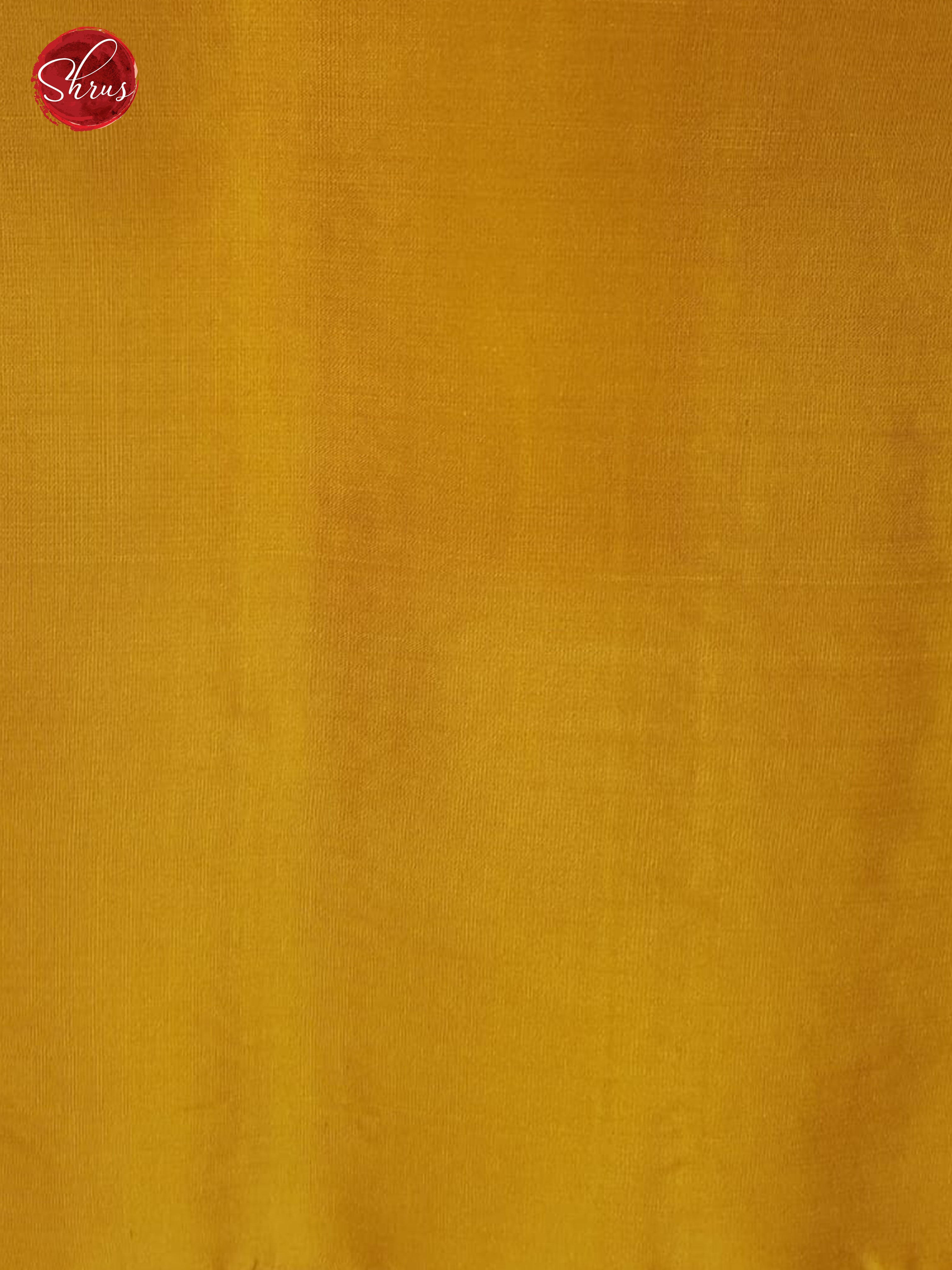 Majenta Pink & Mustard- Soft Silk Saree - Shop on ShrusEternity.com