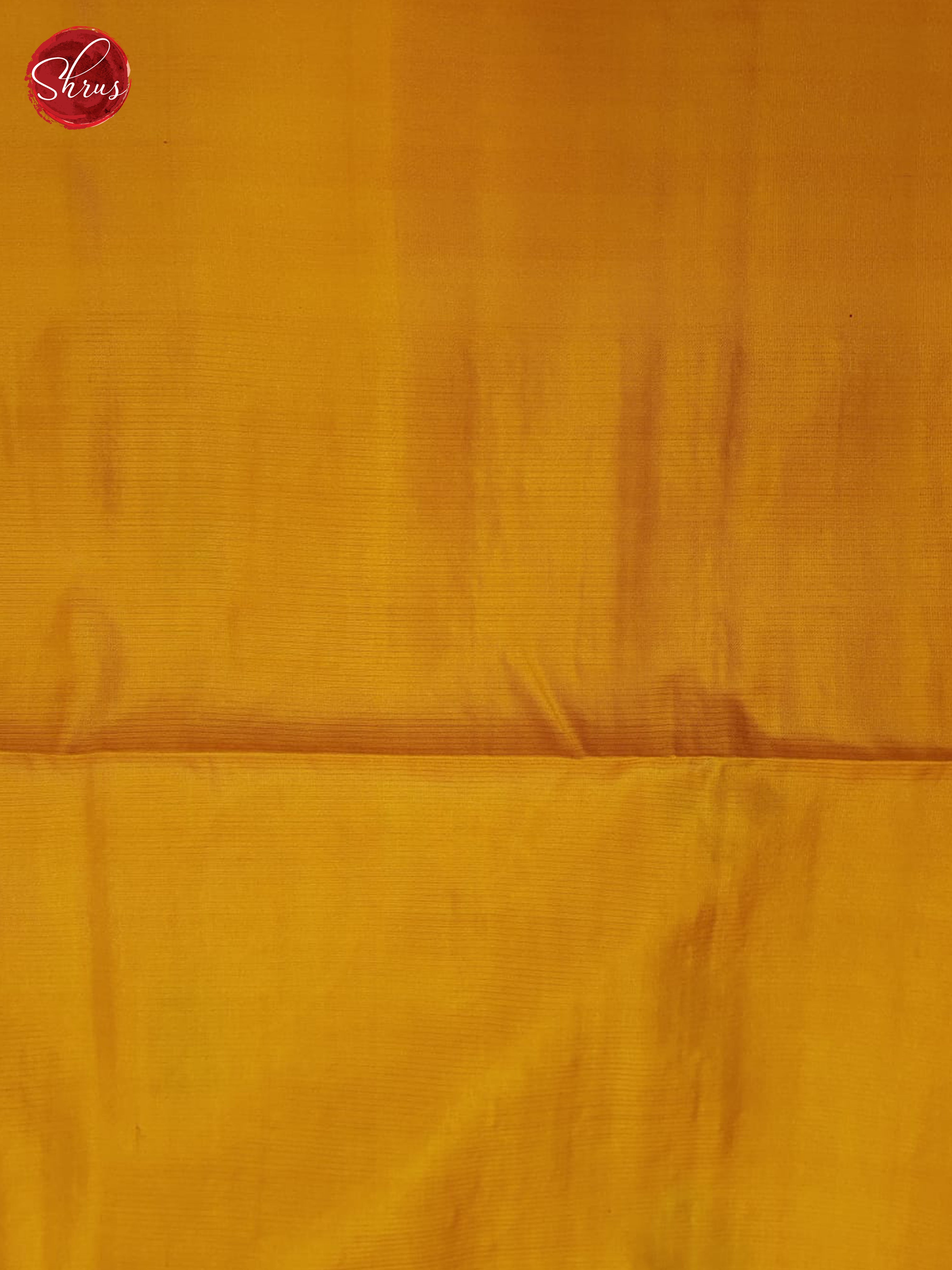 Blue And Yellow-Soft silk saree - Shop on ShrusEternity.com