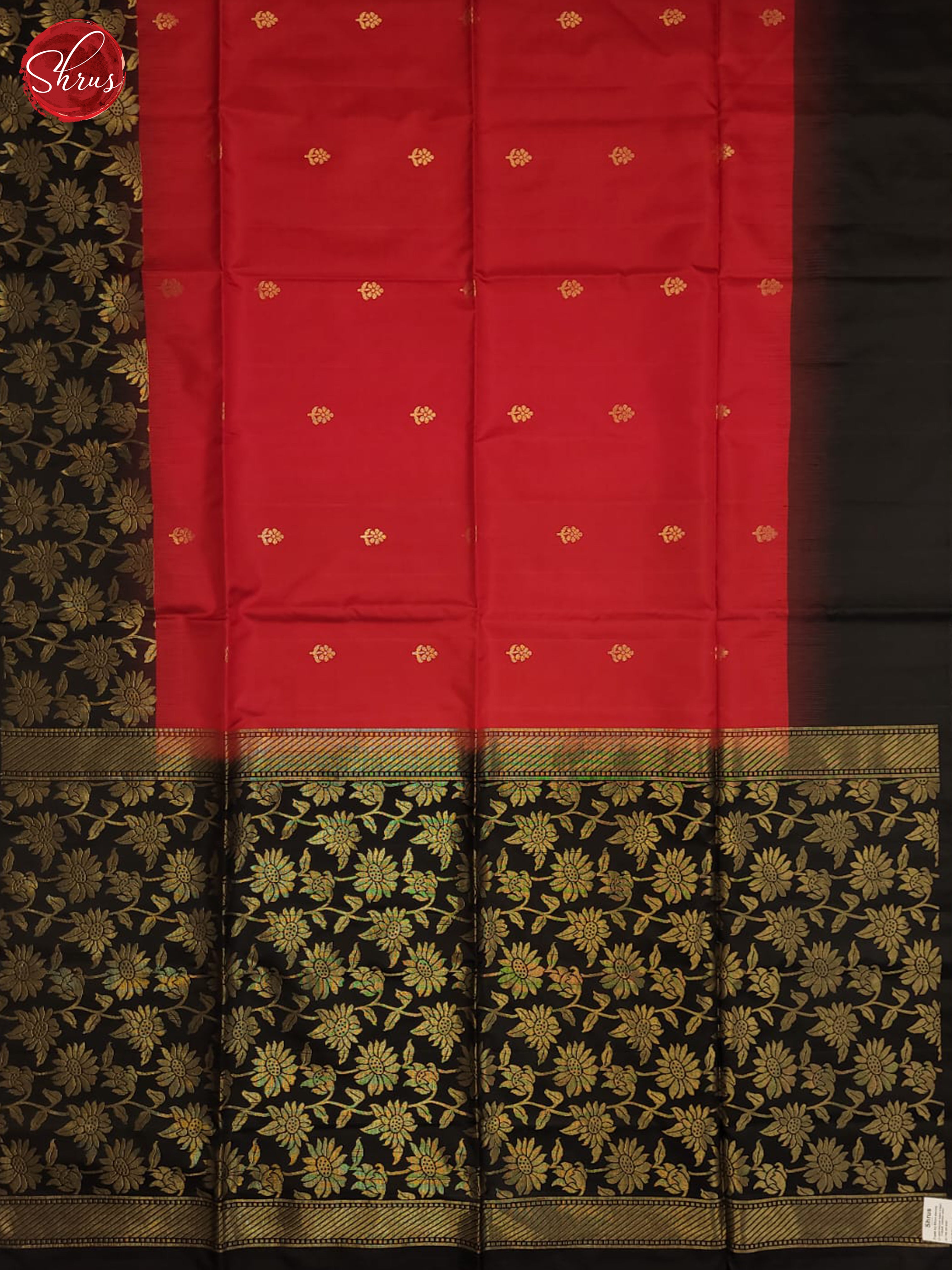 Red and black - Shop on ShrusEternity.com