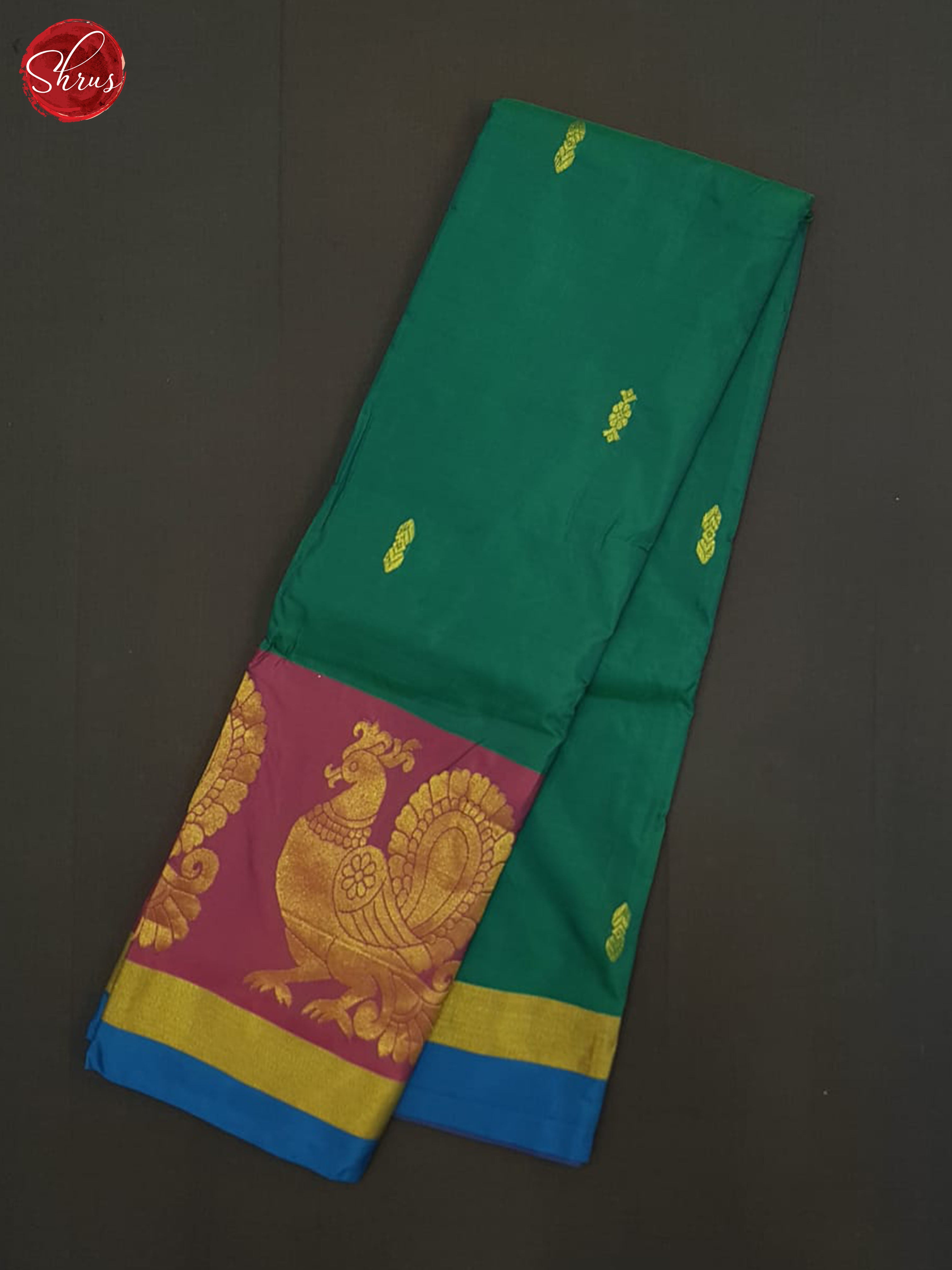 Teal Green And Brown - Shop on ShrusEternity.com