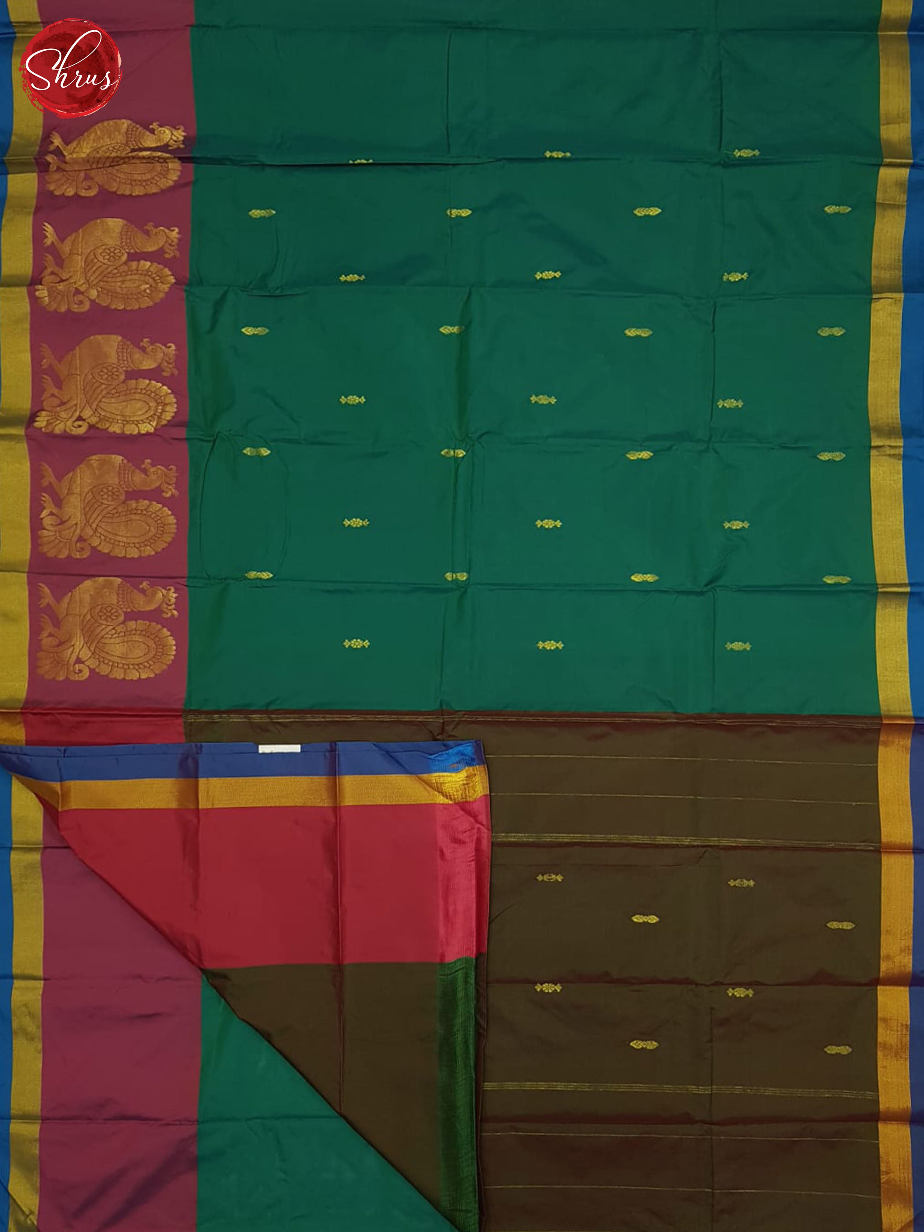 Teal Green And Brown - Shop on ShrusEternity.com