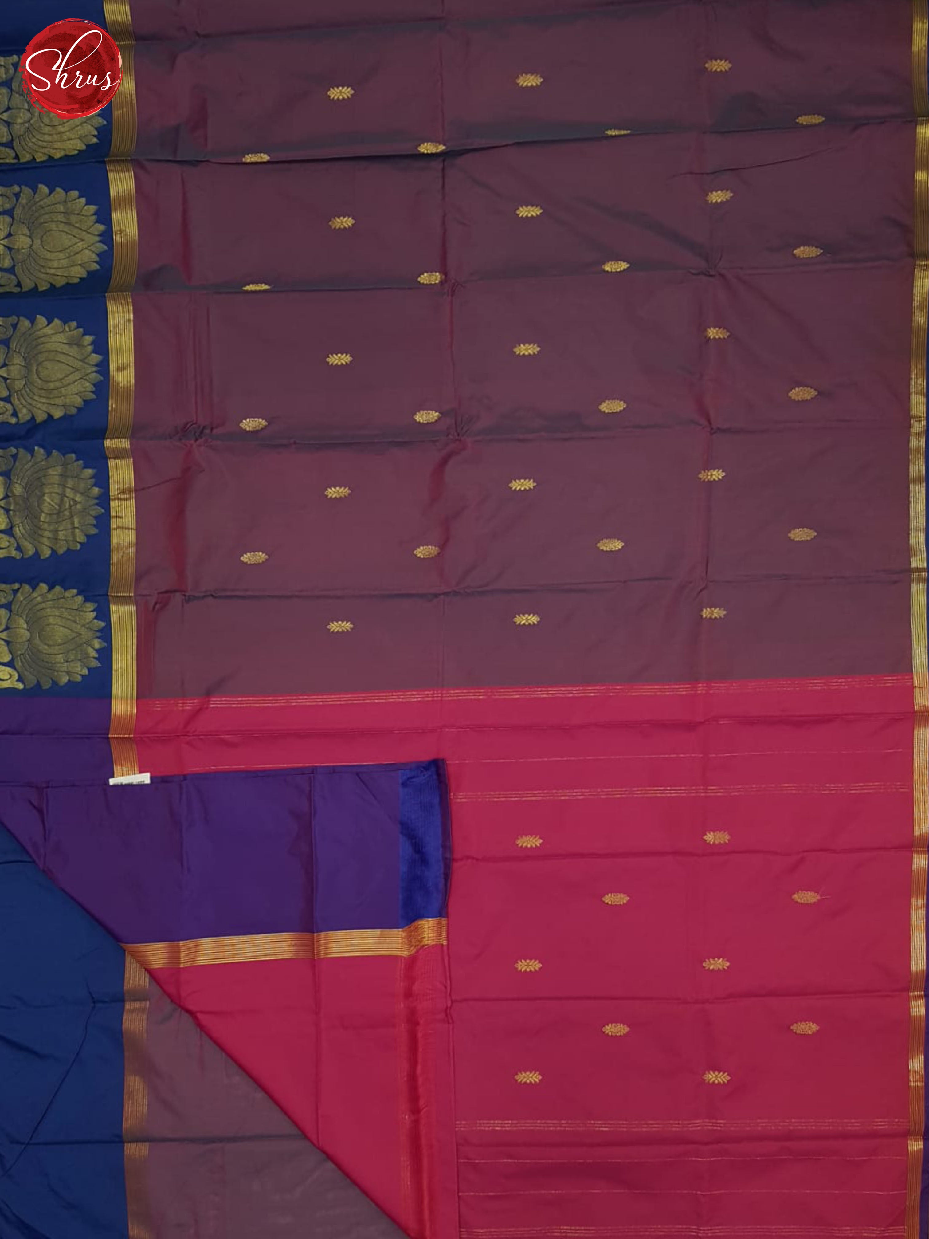 Double Shaded Dusty Wine And Pink - Shop on ShrusEternity.com