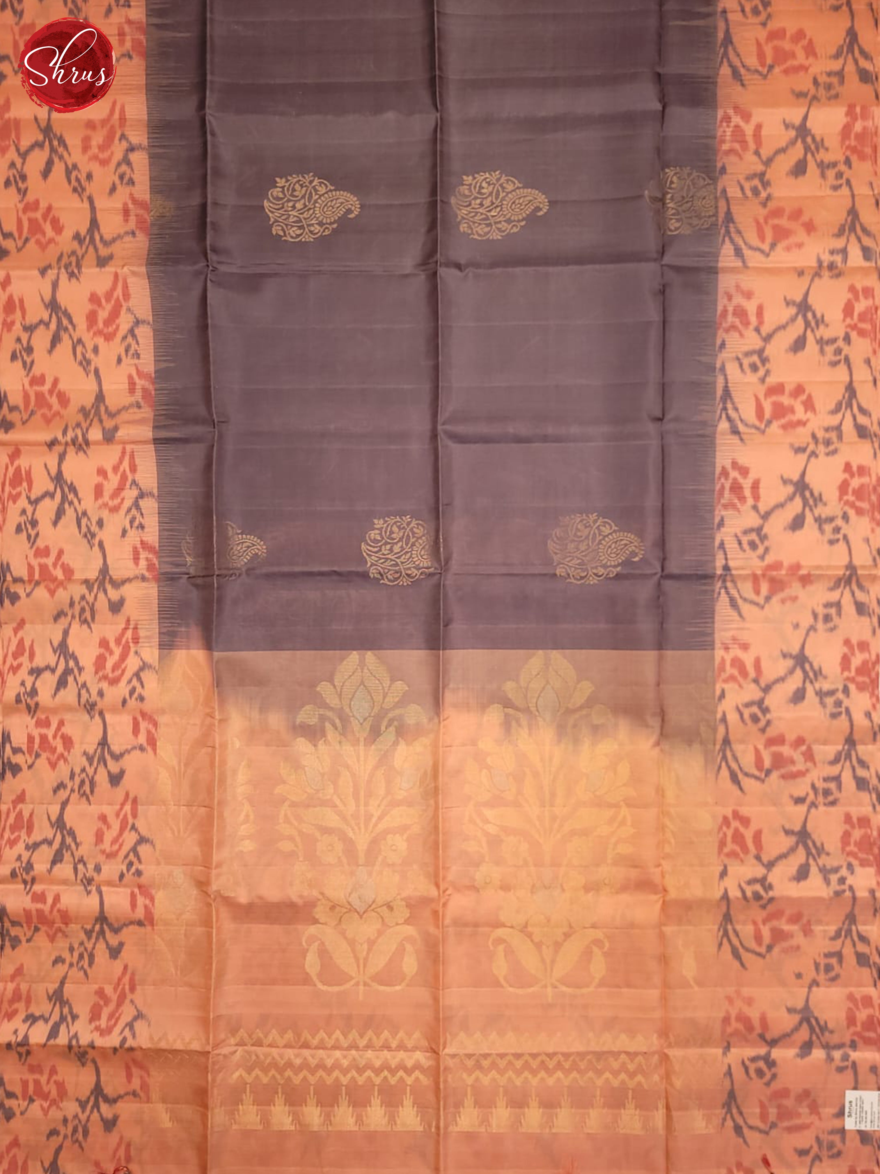 Grey and peach - Shop on ShrusEternity.com