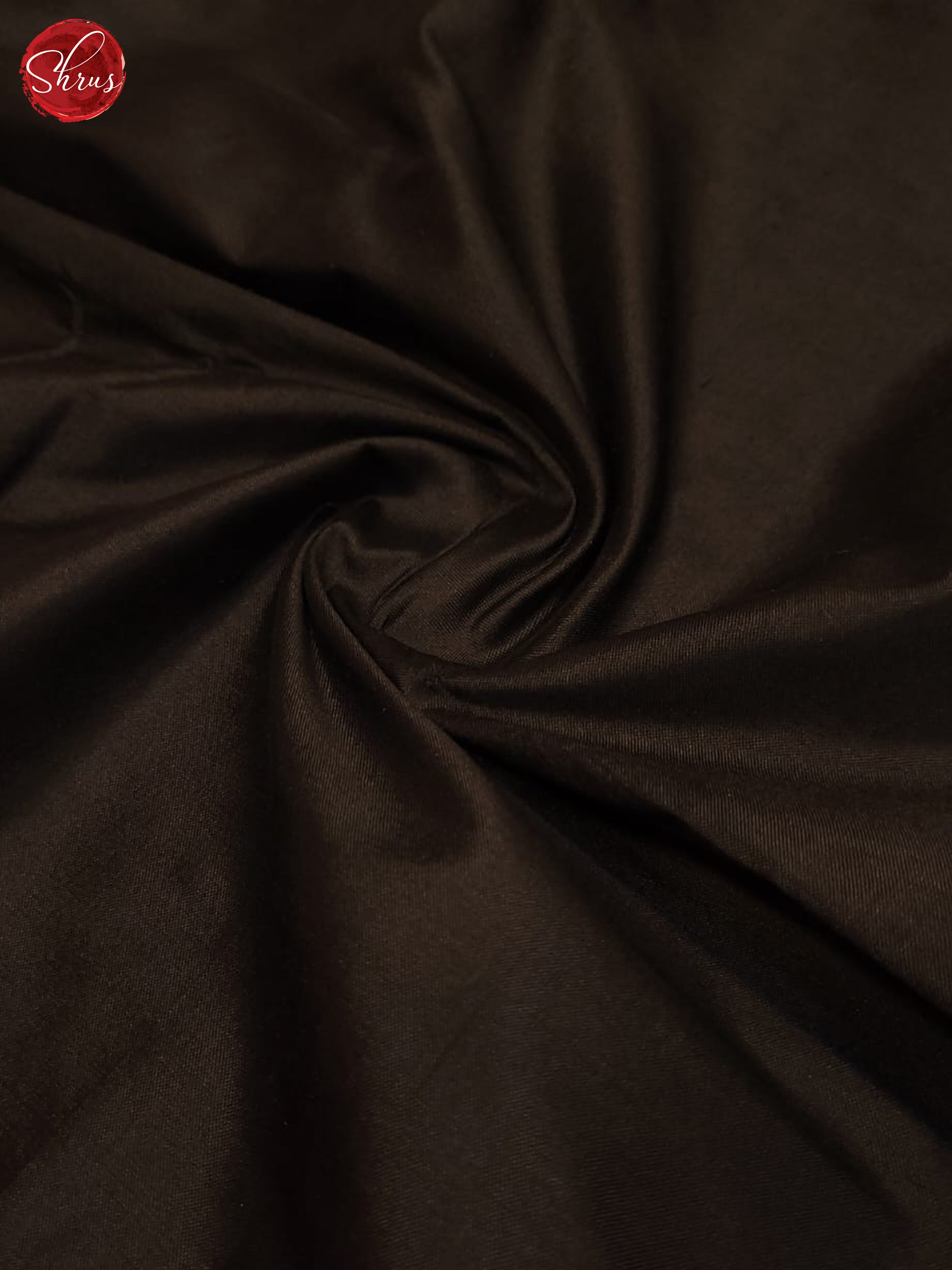 Black and pink- Ikkat Silk Saree(Ganga Jamuna Border) - Shop on ShrusEternity.com