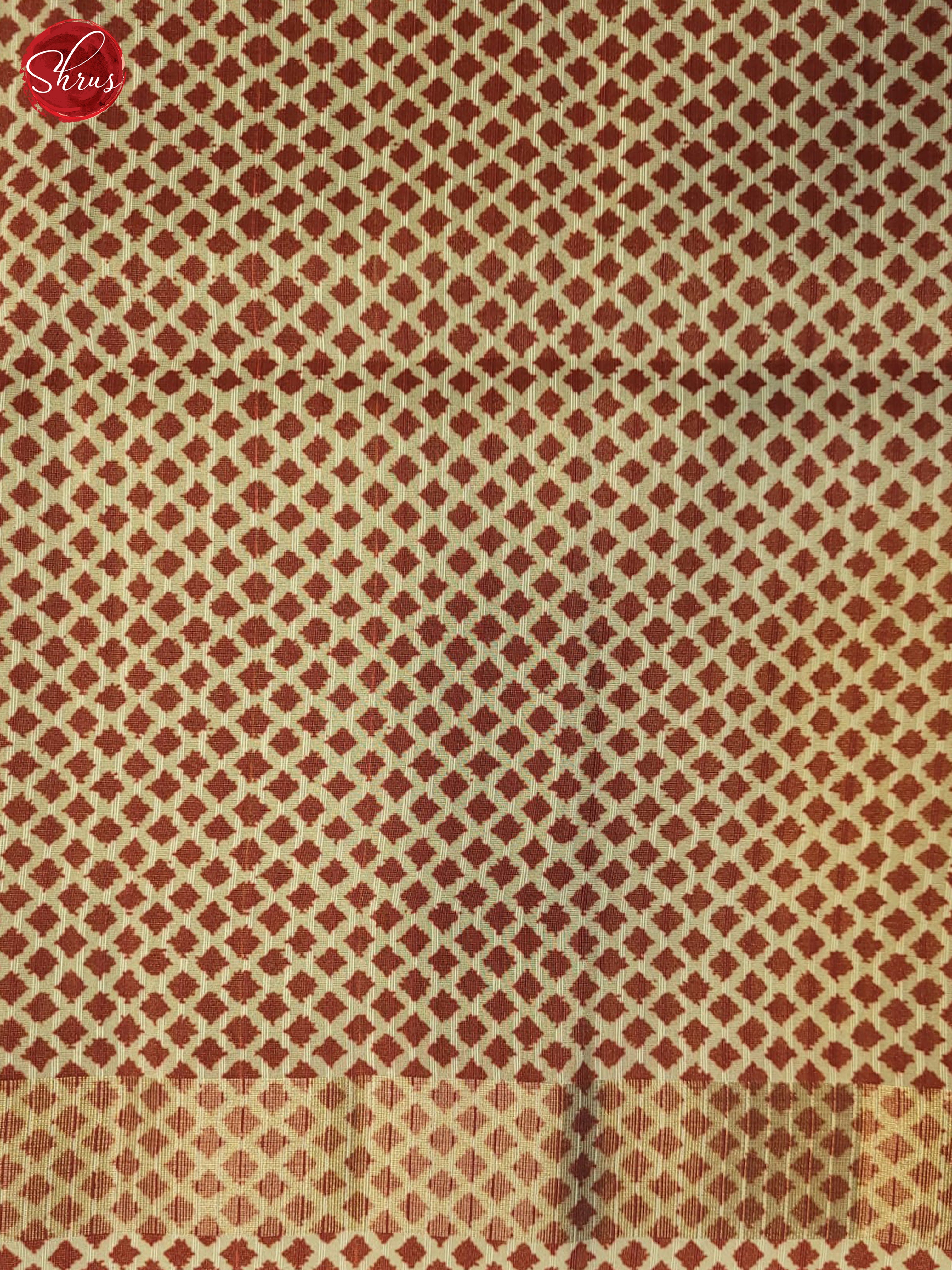 BFS26306 - Semi tussar Saree - Shop on ShrusEternity.com