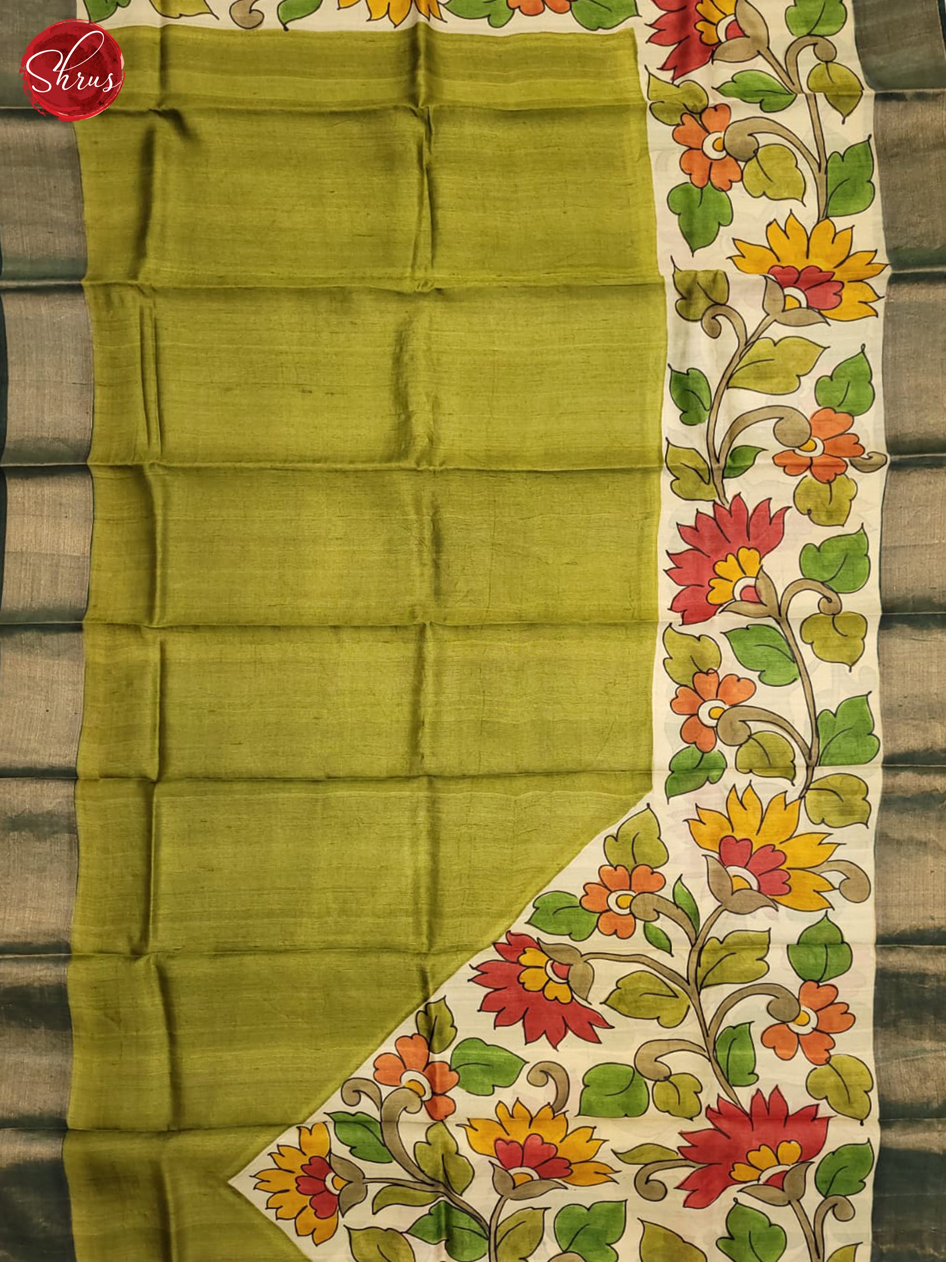 BFS29035 - Tussar Saree - Shop on ShrusEternity.com