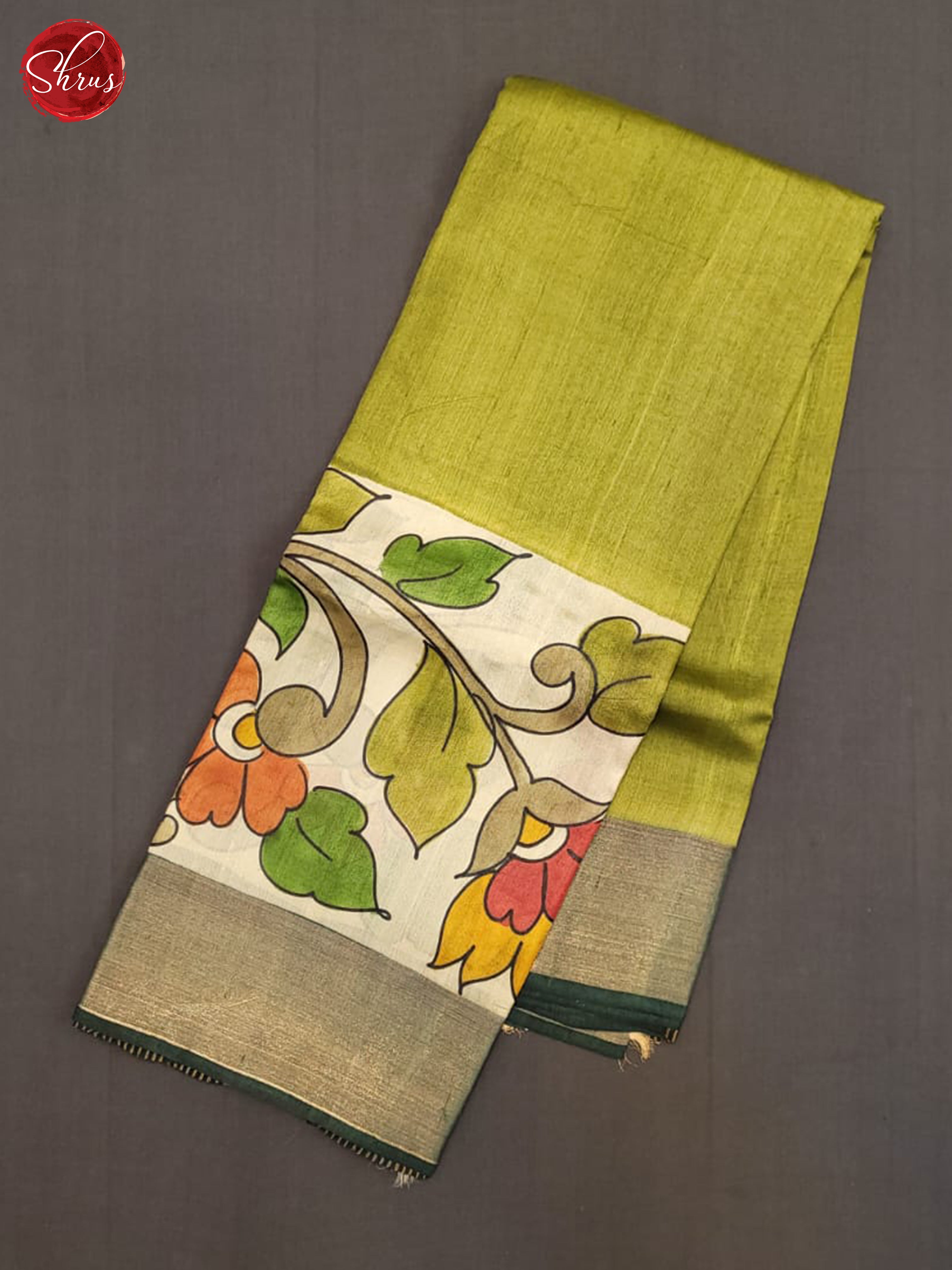 BFS29035 - Tussar Saree - Shop on ShrusEternity.com