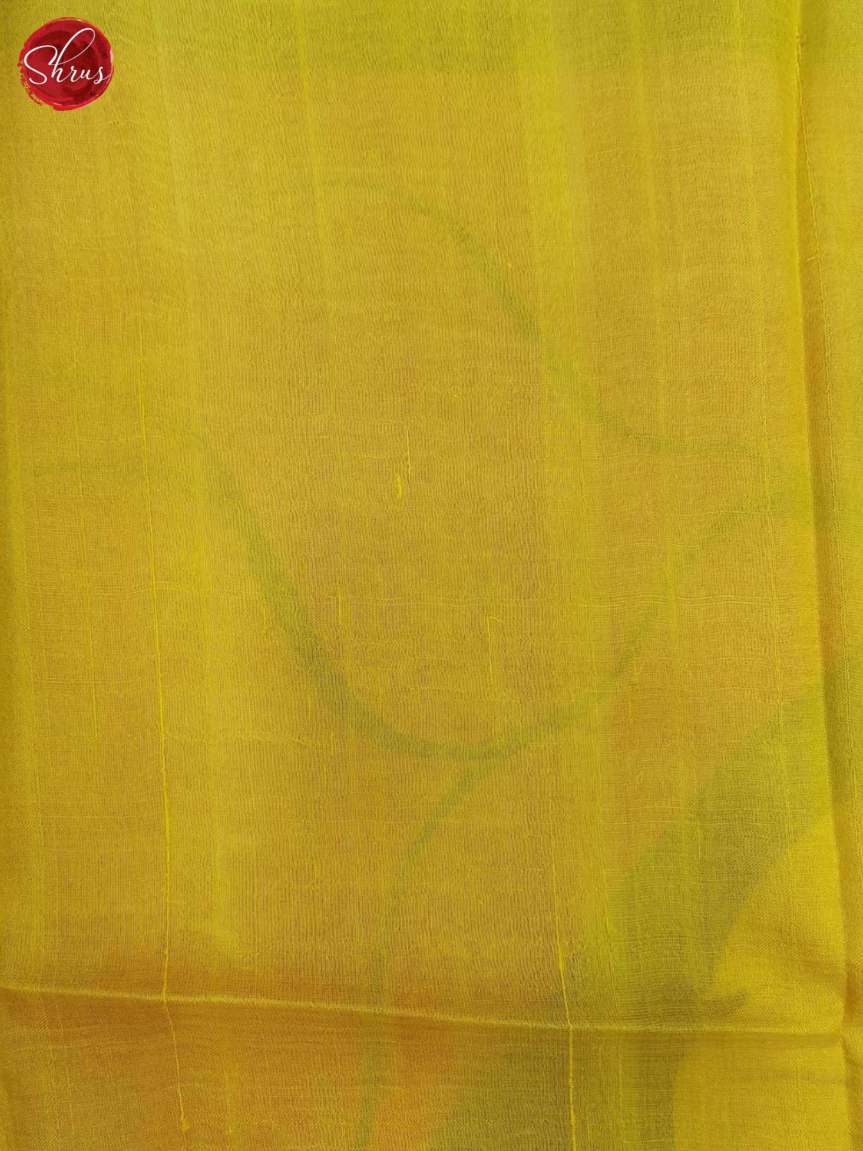 Red And Yellow-Murshidabad silk - Shop on ShrusEternity.com