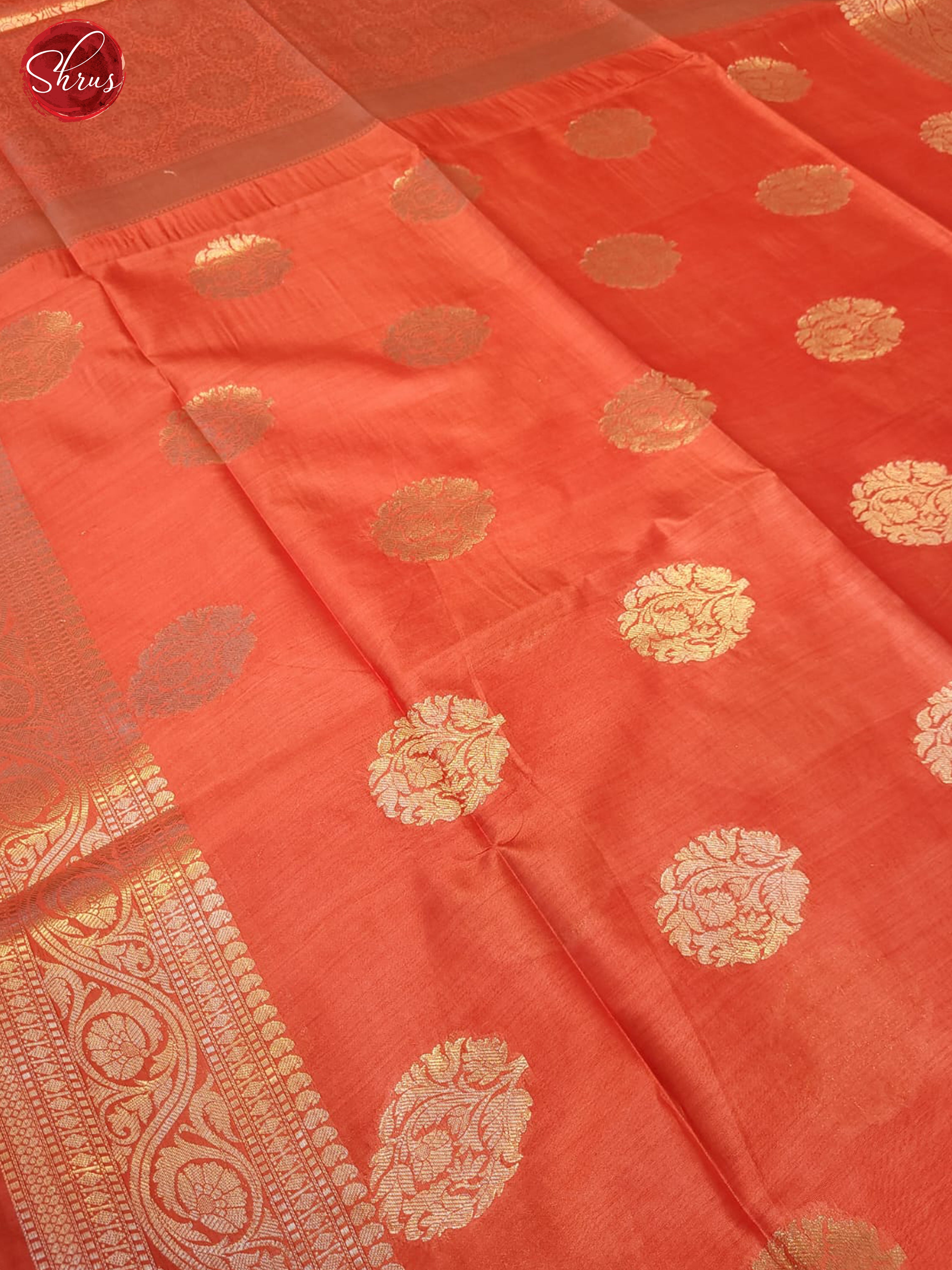 BFS29113 - Tussar Saree - Shop on ShrusEternity.com
