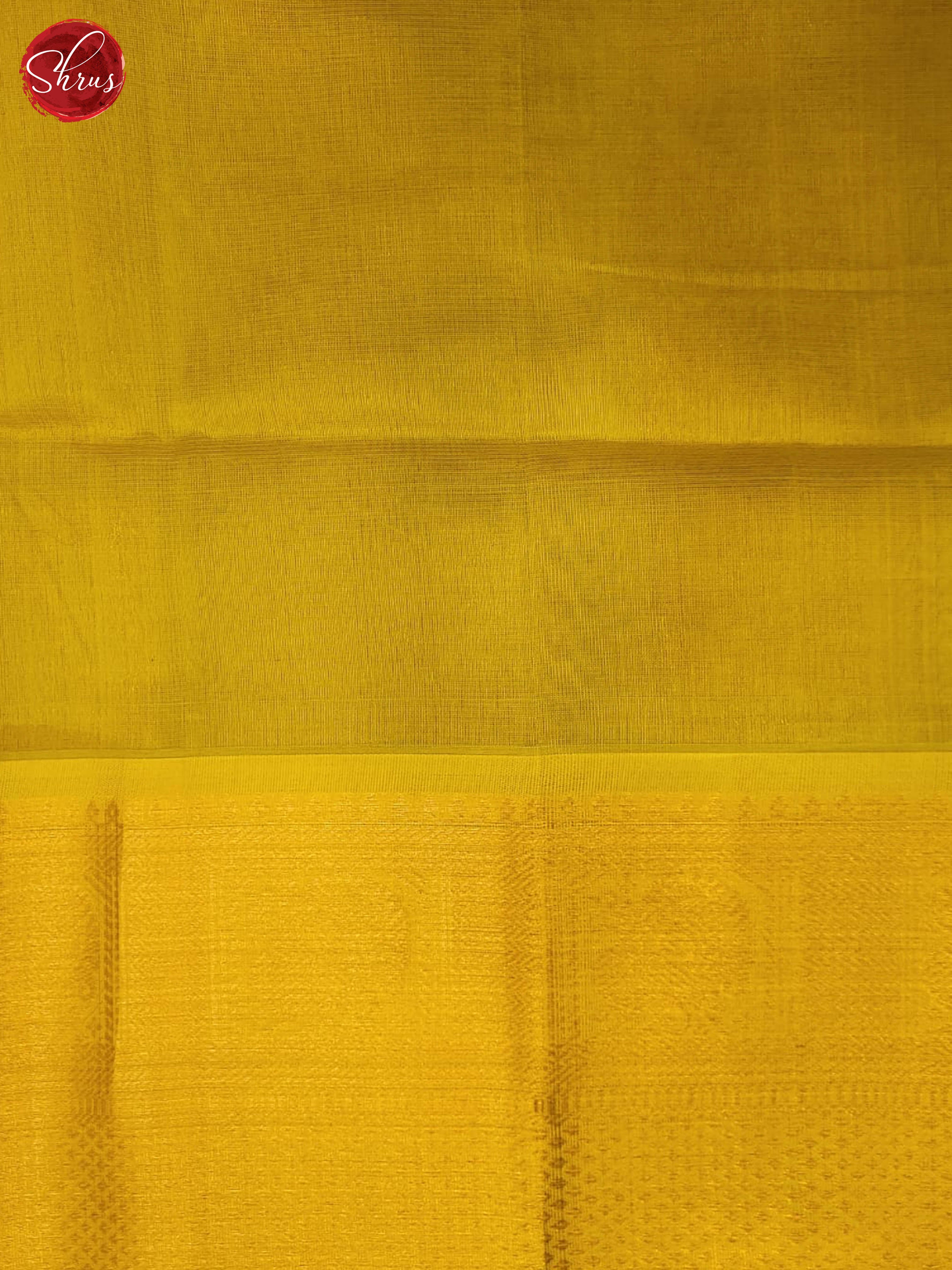 Pink and Green- Silk Cotton saree - Shop on ShrusEternity.com