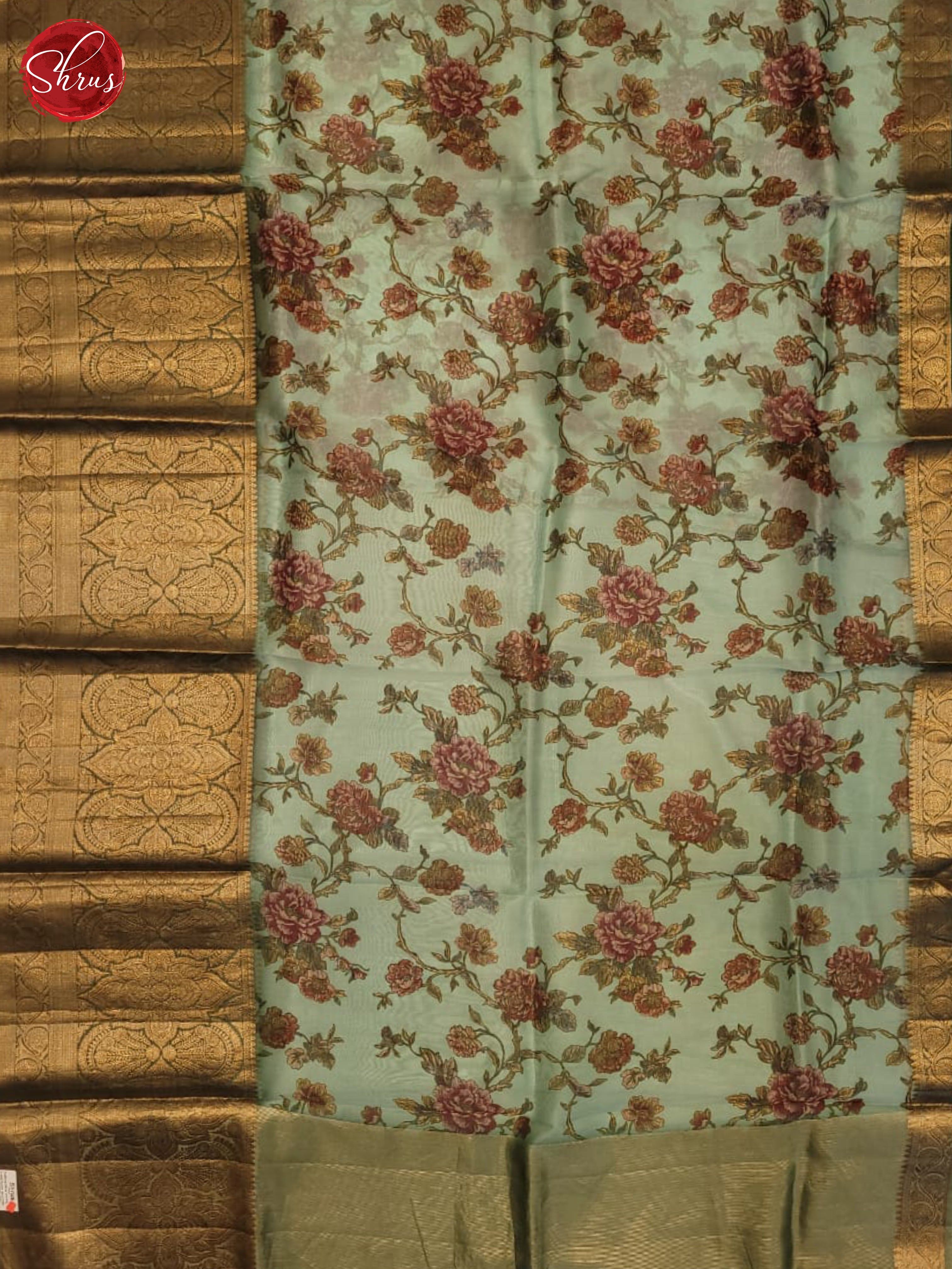 aqua Blue and green - Shop on ShrusEternity.com