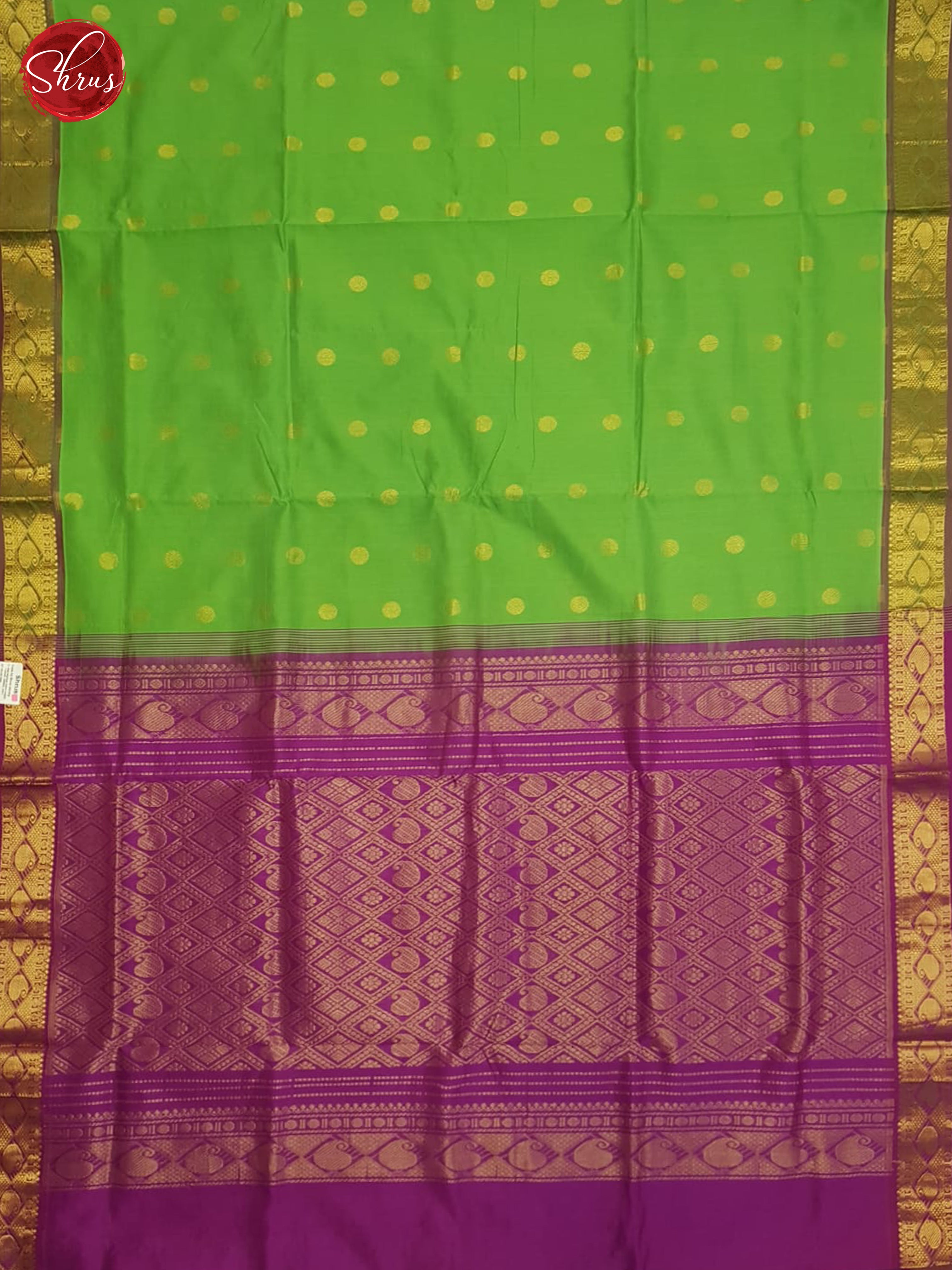 Green And Purpule - Shop on ShrusEternity.com