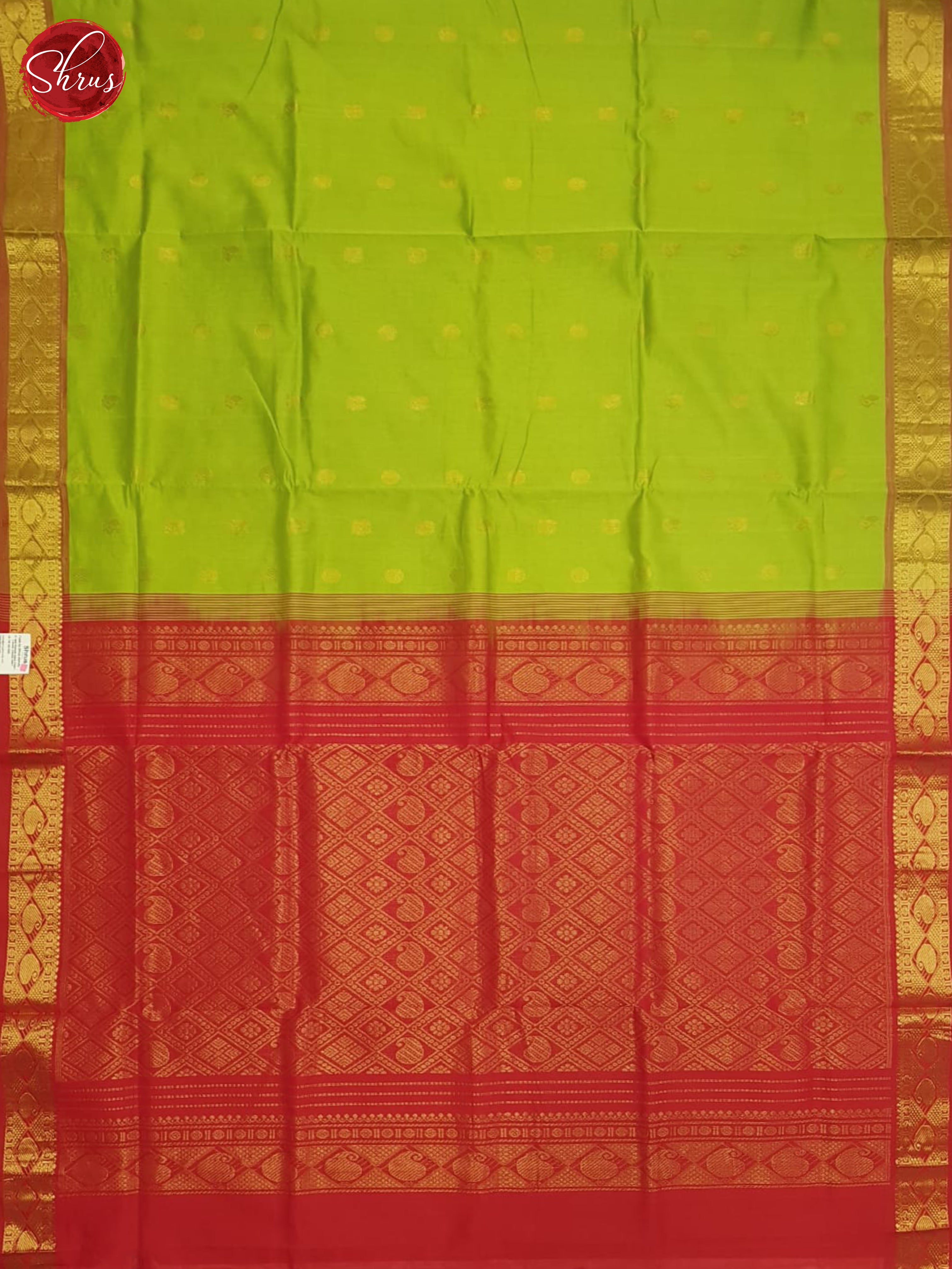 Green And Red - Shop on ShrusEternity.com