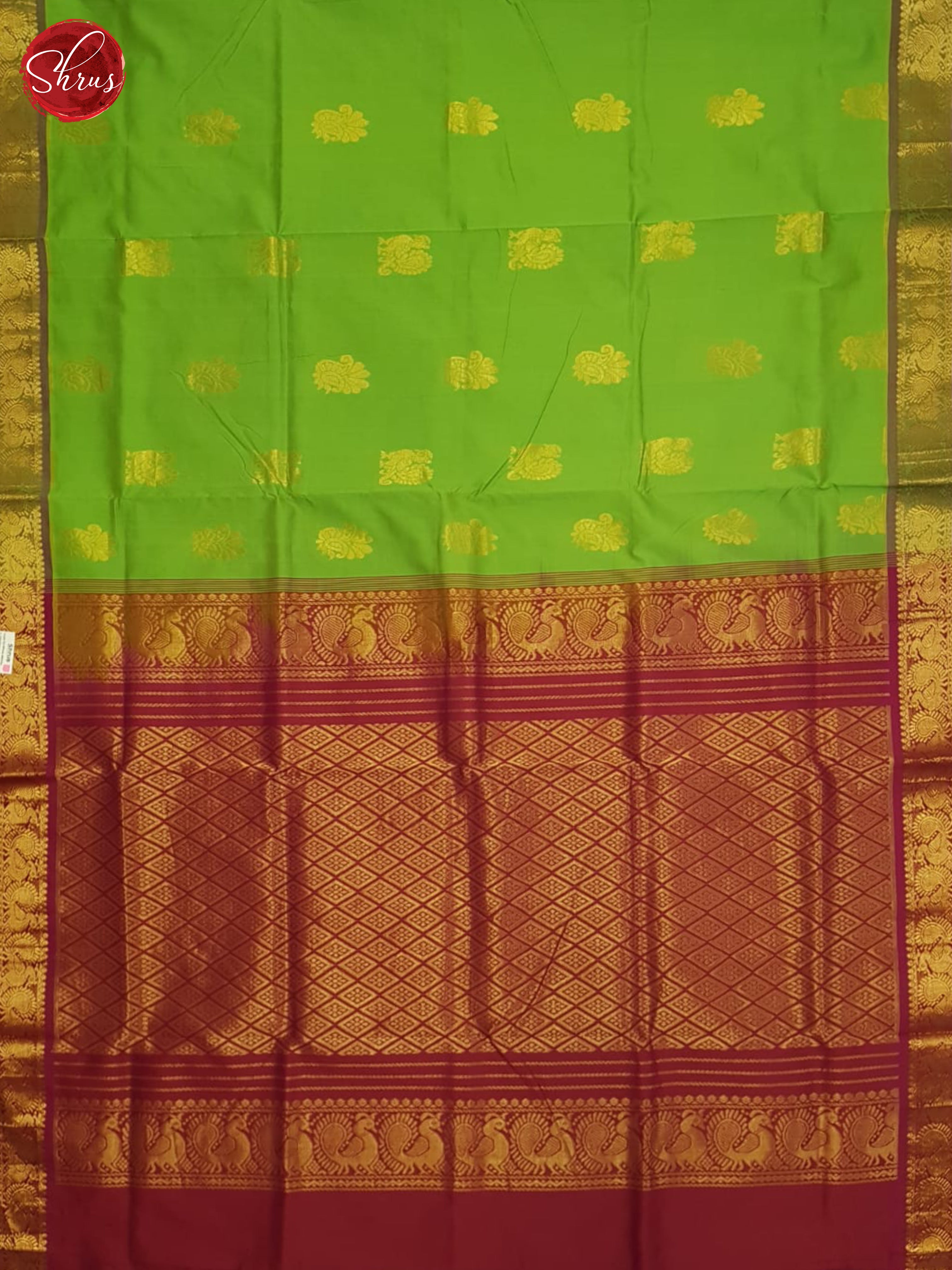 Green And Marron - Shop on ShrusEternity.com