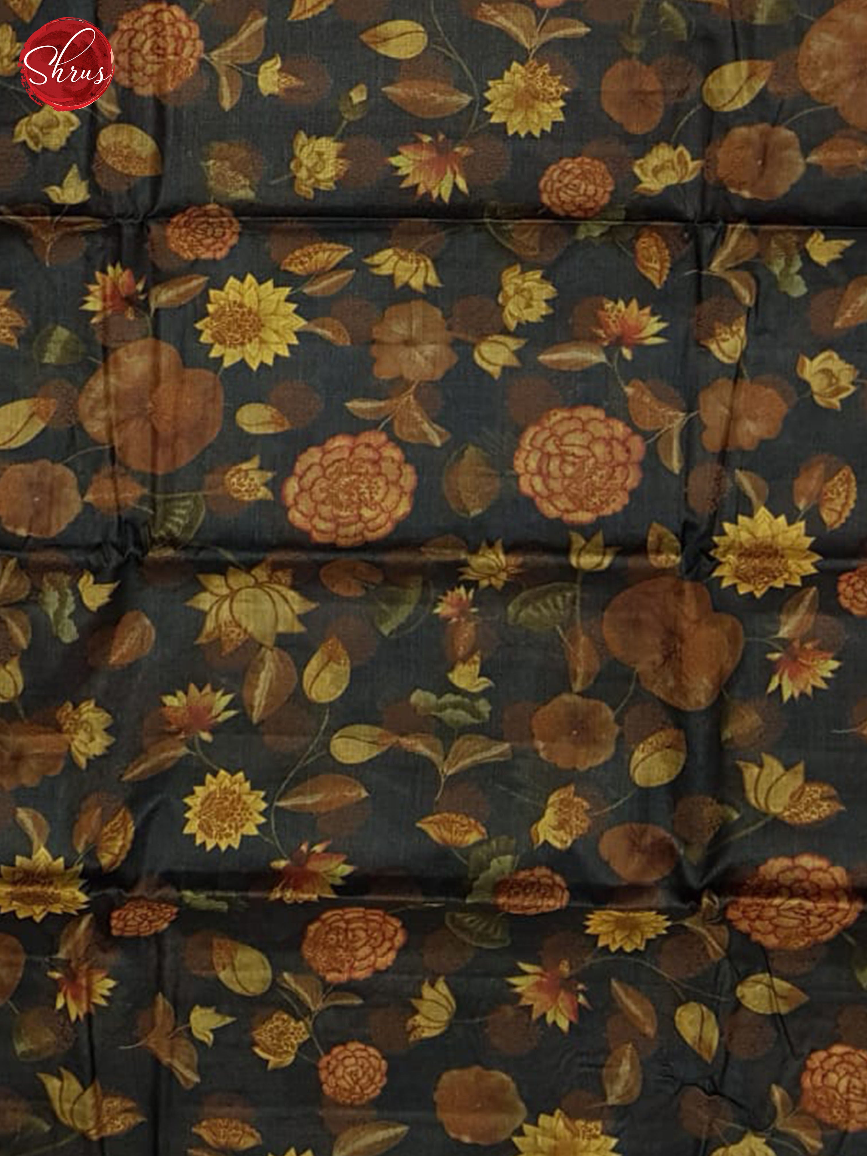 BFS9292 - Tussar Saree - Shop on ShrusEternity.com