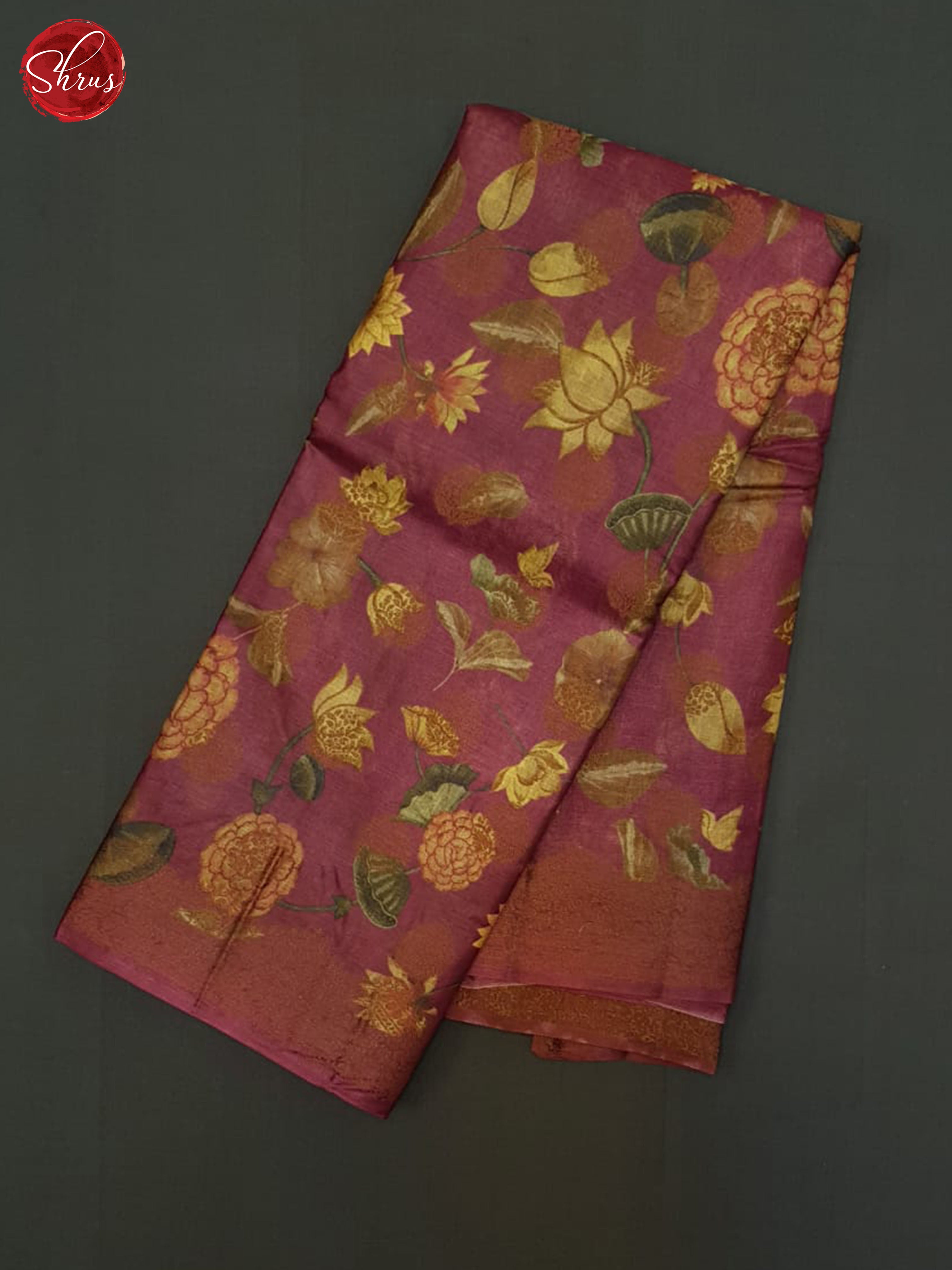BFS9294 - Tussar Saree - Shop on ShrusEternity.com