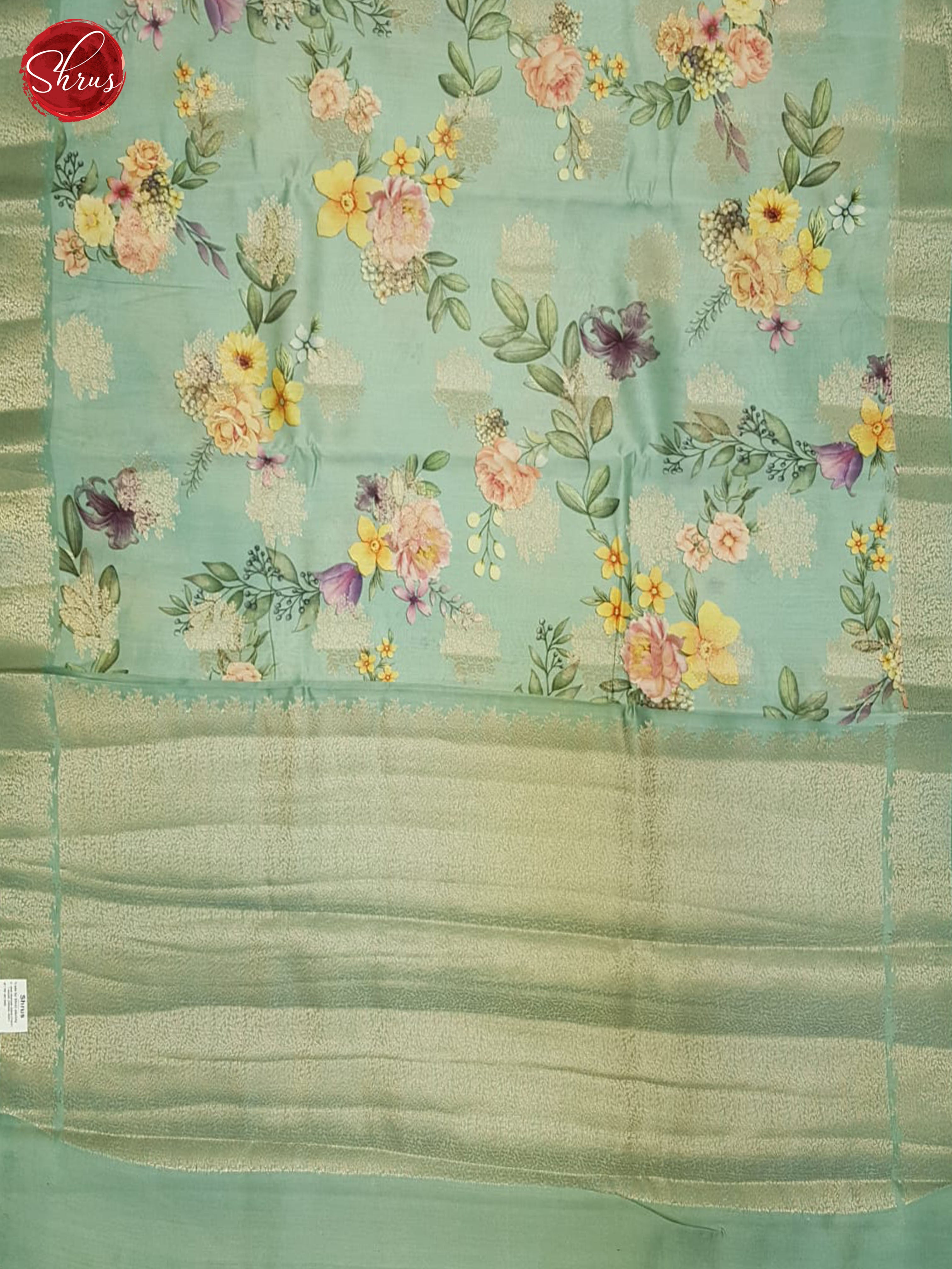 BFS9309 - Tussar Saree - Shop on ShrusEternity.com