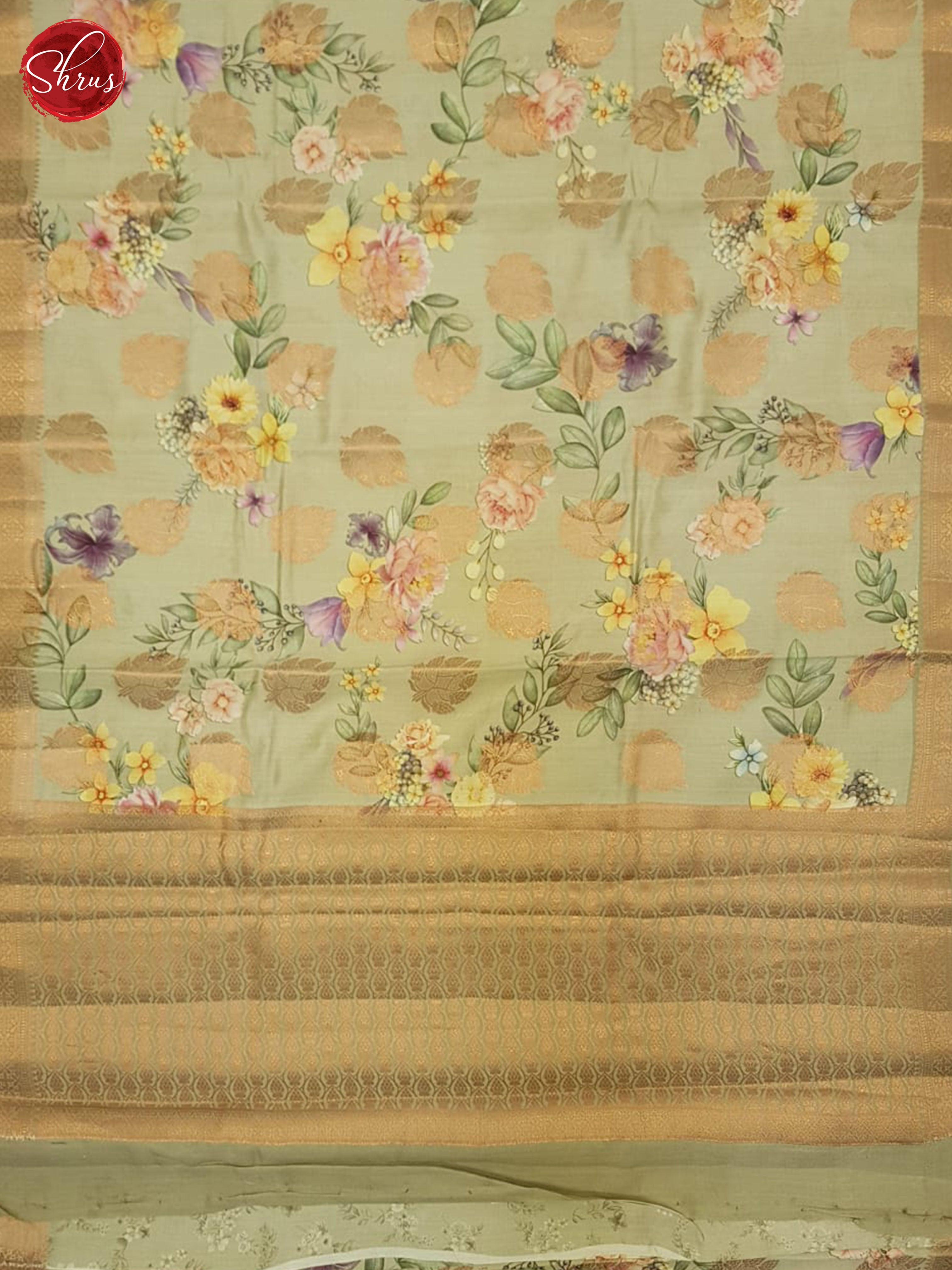 BFS9311 - Tussar Saree - Shop on ShrusEternity.com