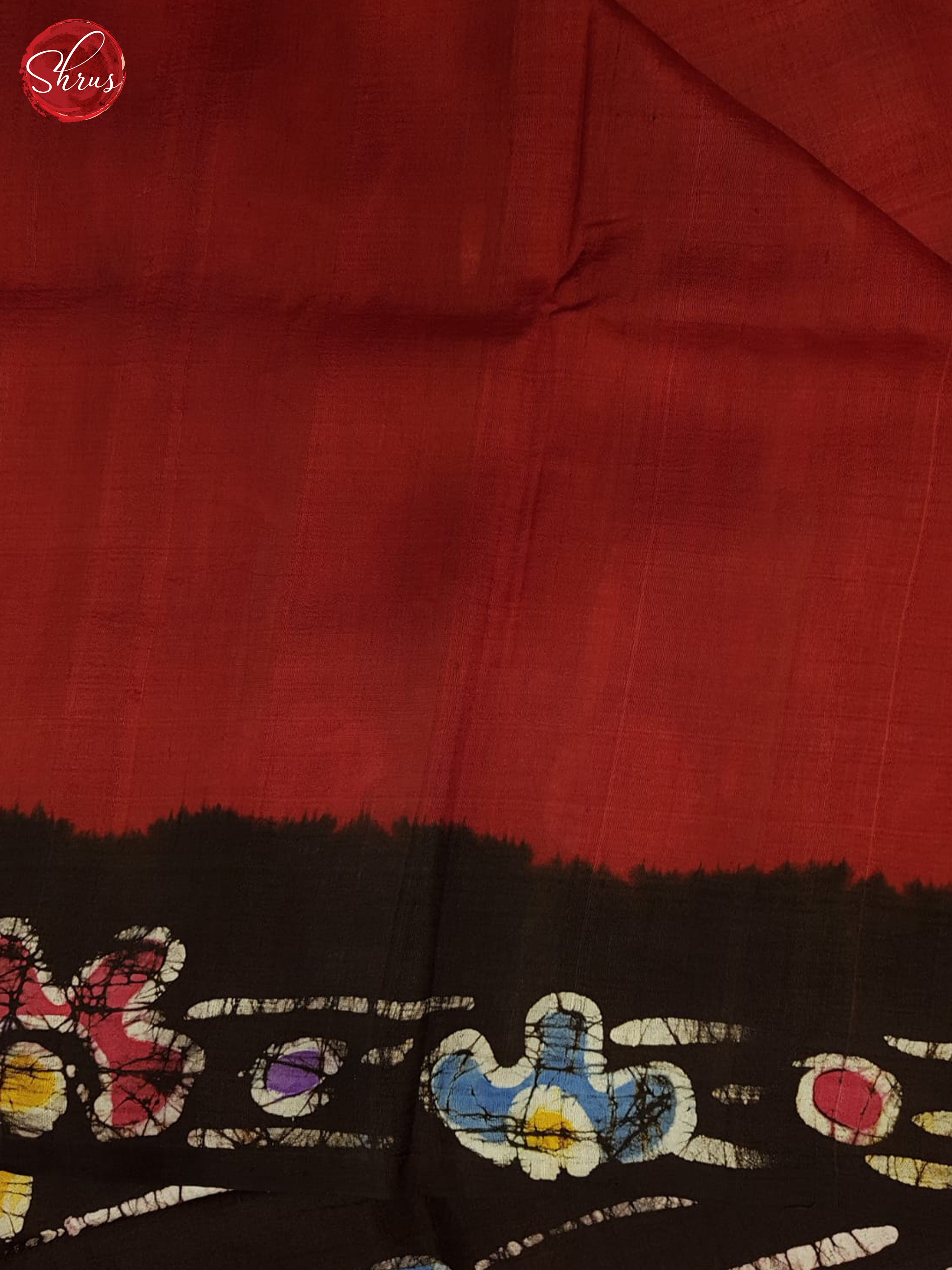 BGS03095 - Murshidabad Silk Saree - Shop on ShrusEternity.com