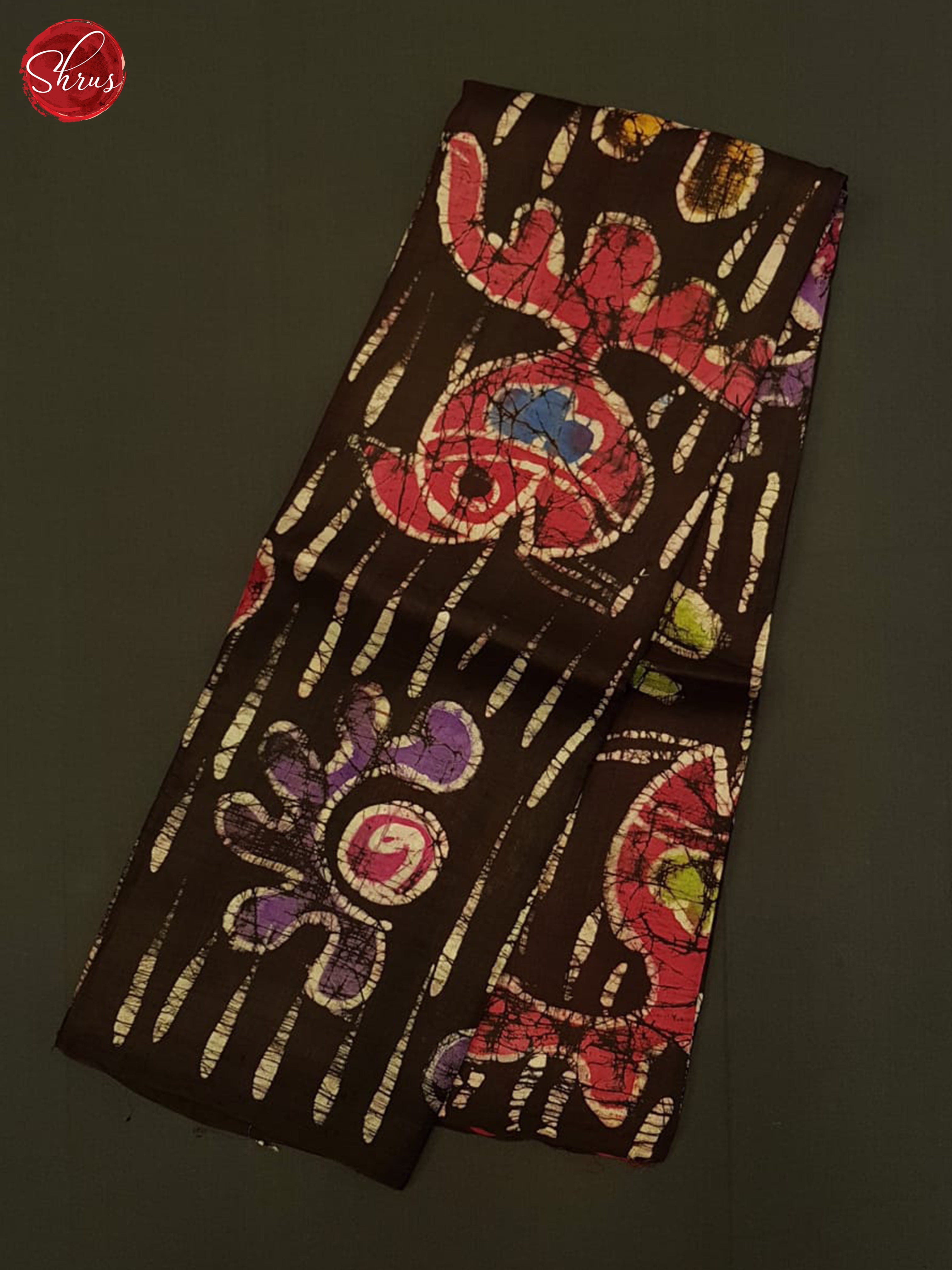 BGS03095 - Murshidabad Silk Saree - Shop on ShrusEternity.com