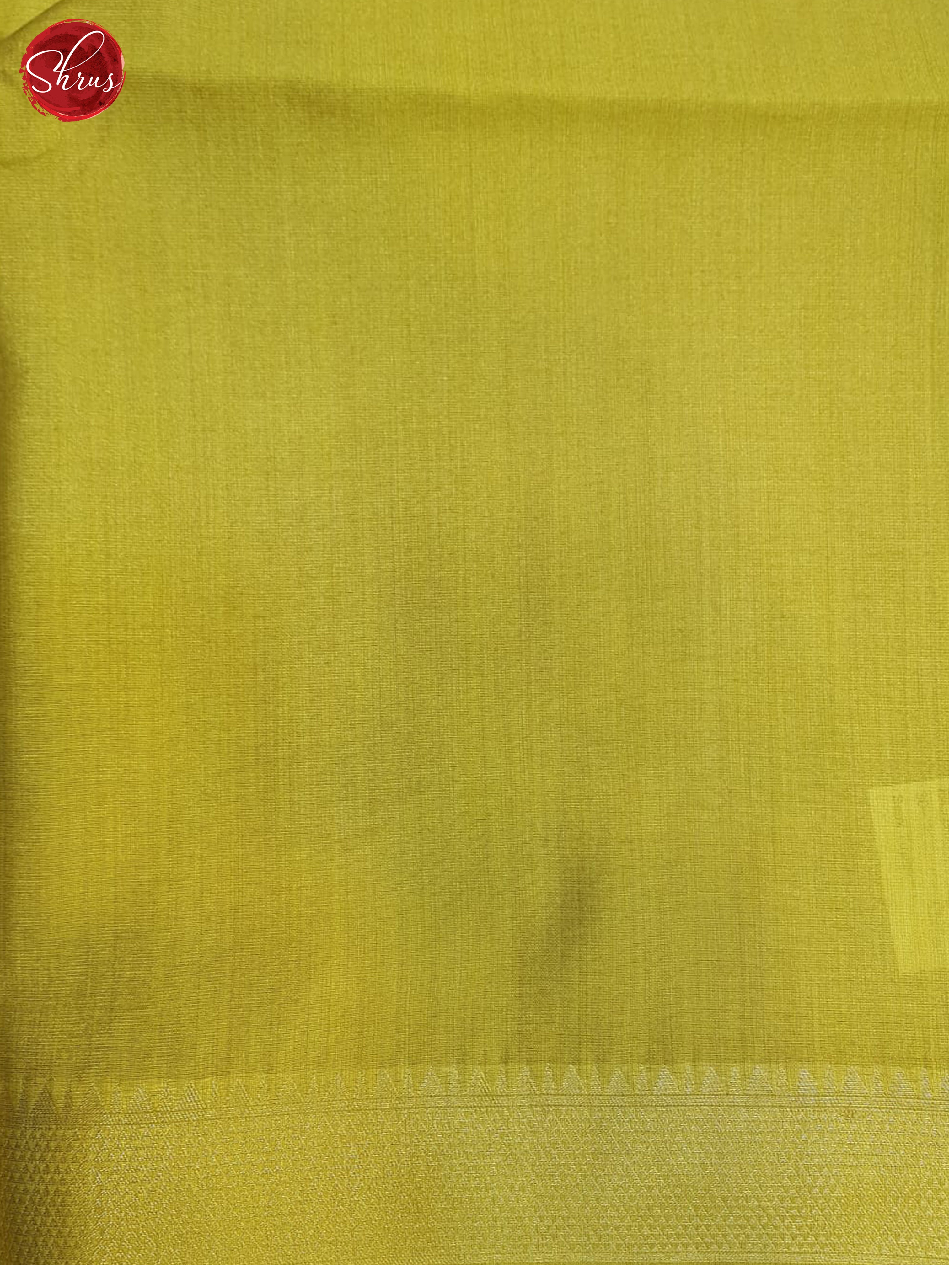 Green & Brown - Semi Tussar Saree - Shop on ShrusEternity.com