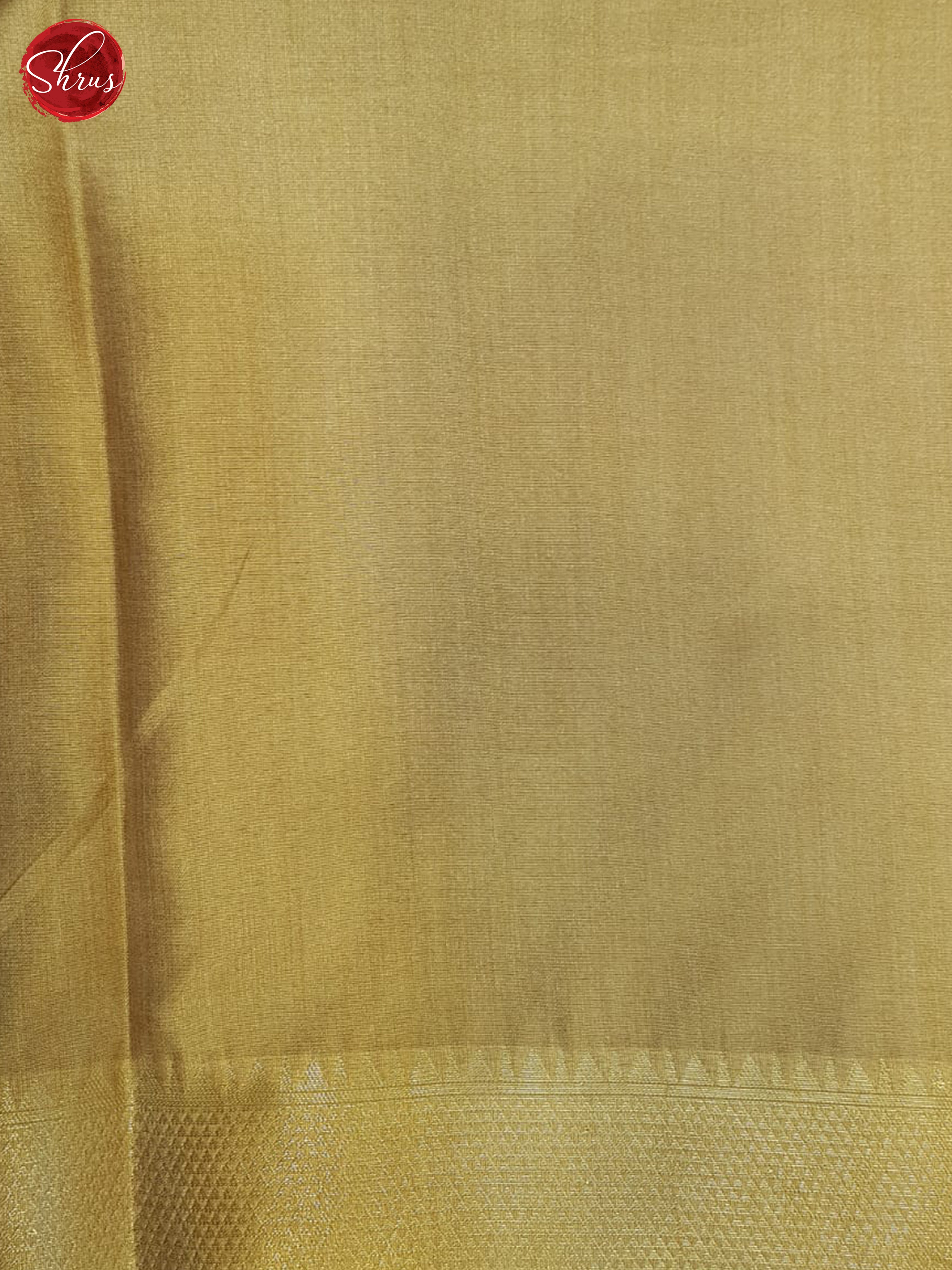 Beige & Brown - Semi Tussar Saree - Shop on ShrusEternity.com