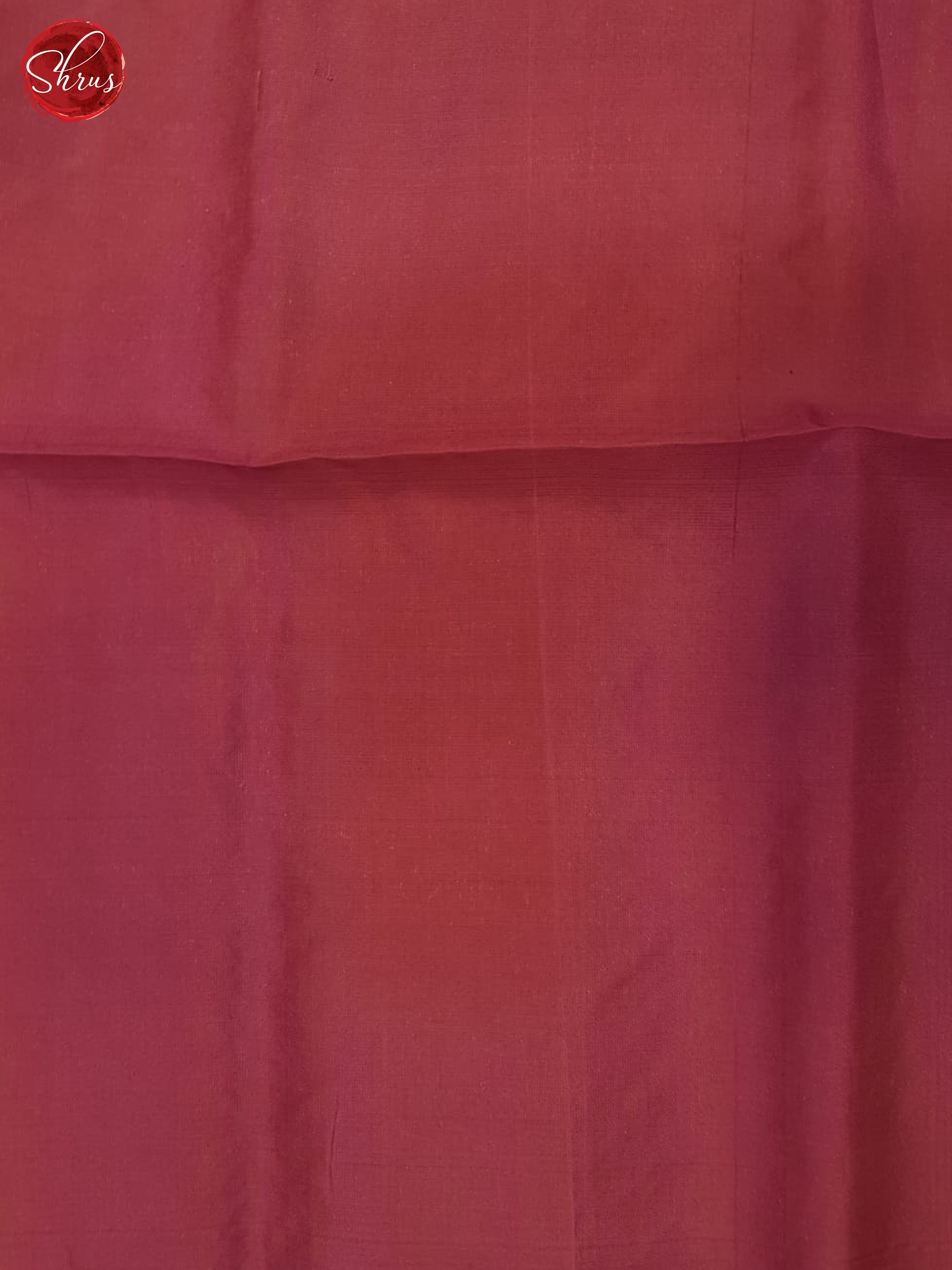 Blue & Pink - Soft Silk Halfpure Saree - Shop on ShrusEternity.com