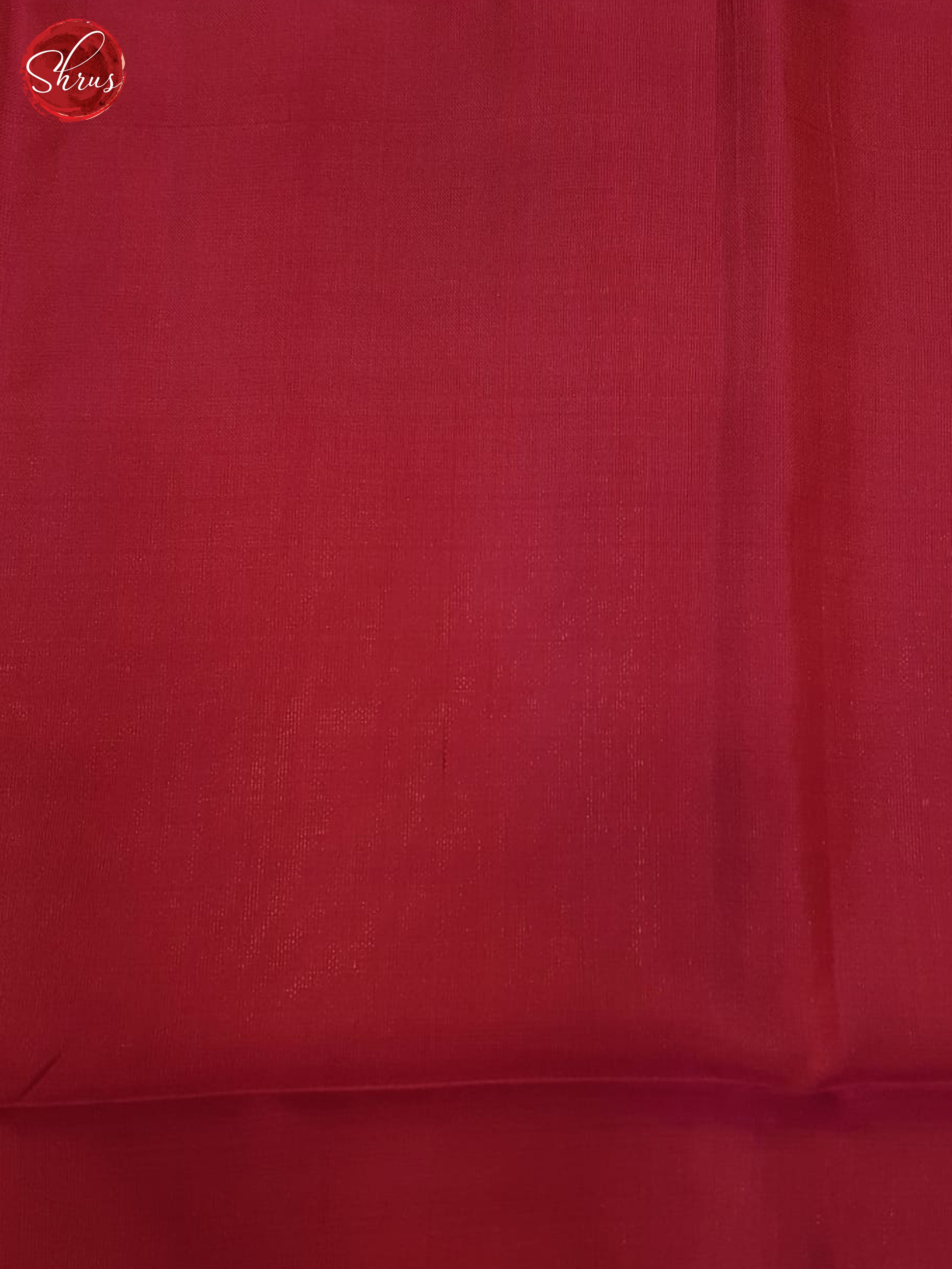 Blue & Pink - Soft Silk Halfpure Saree - Shop on ShrusEternity.com