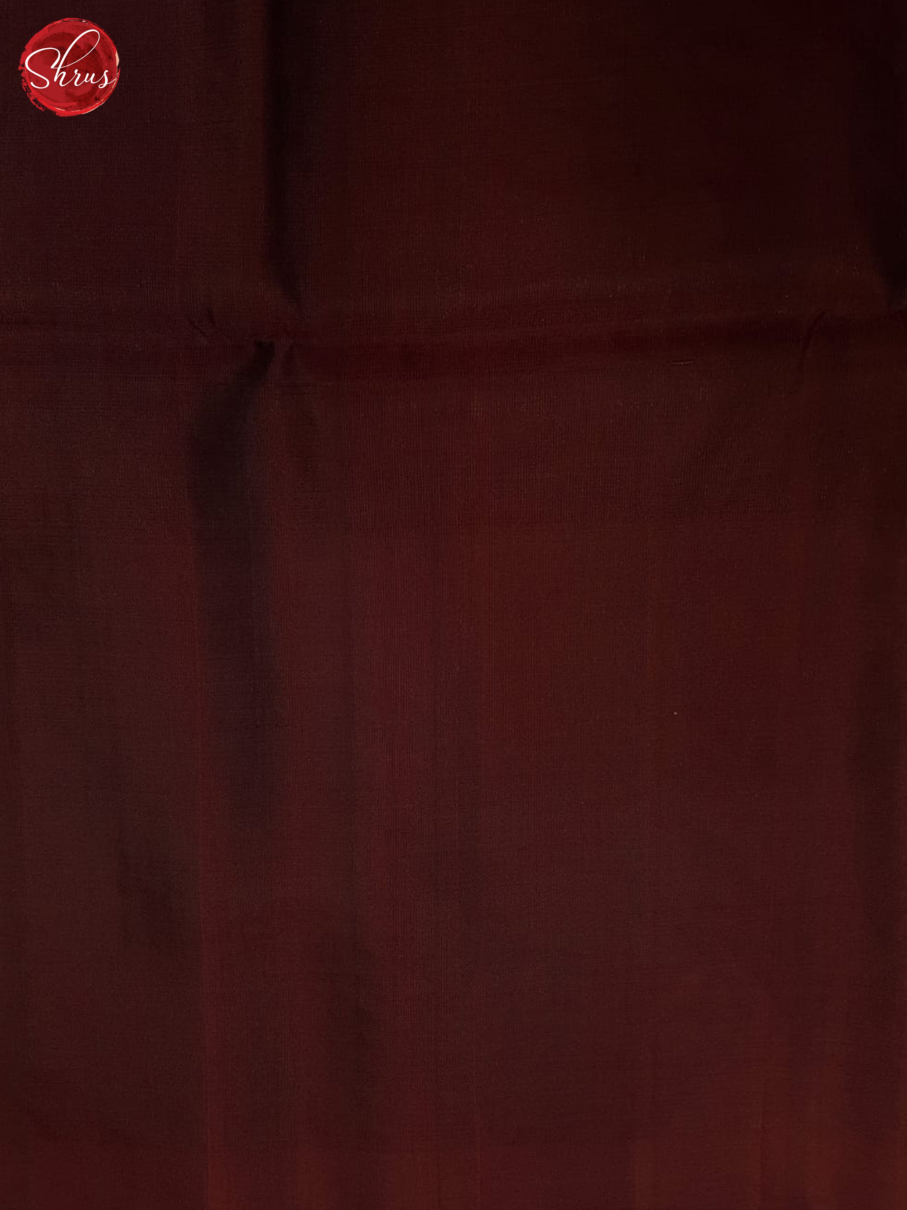 Brown(Single Tone)- Softsilk Halfpure Saree - Shop on ShrusEternity.com