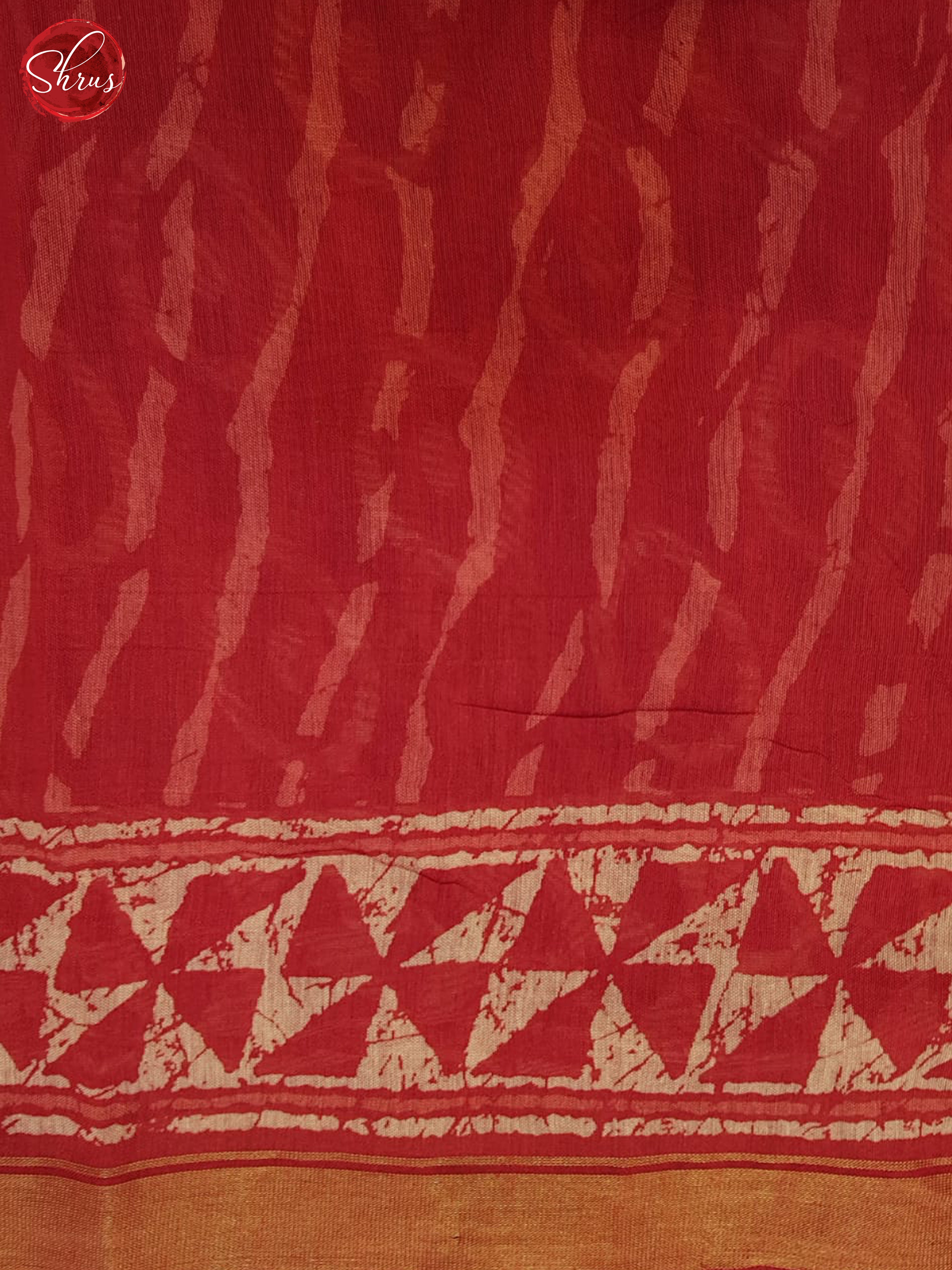 BGS13113 - Jaipur cotton Saree - Shop on ShrusEternity.com
