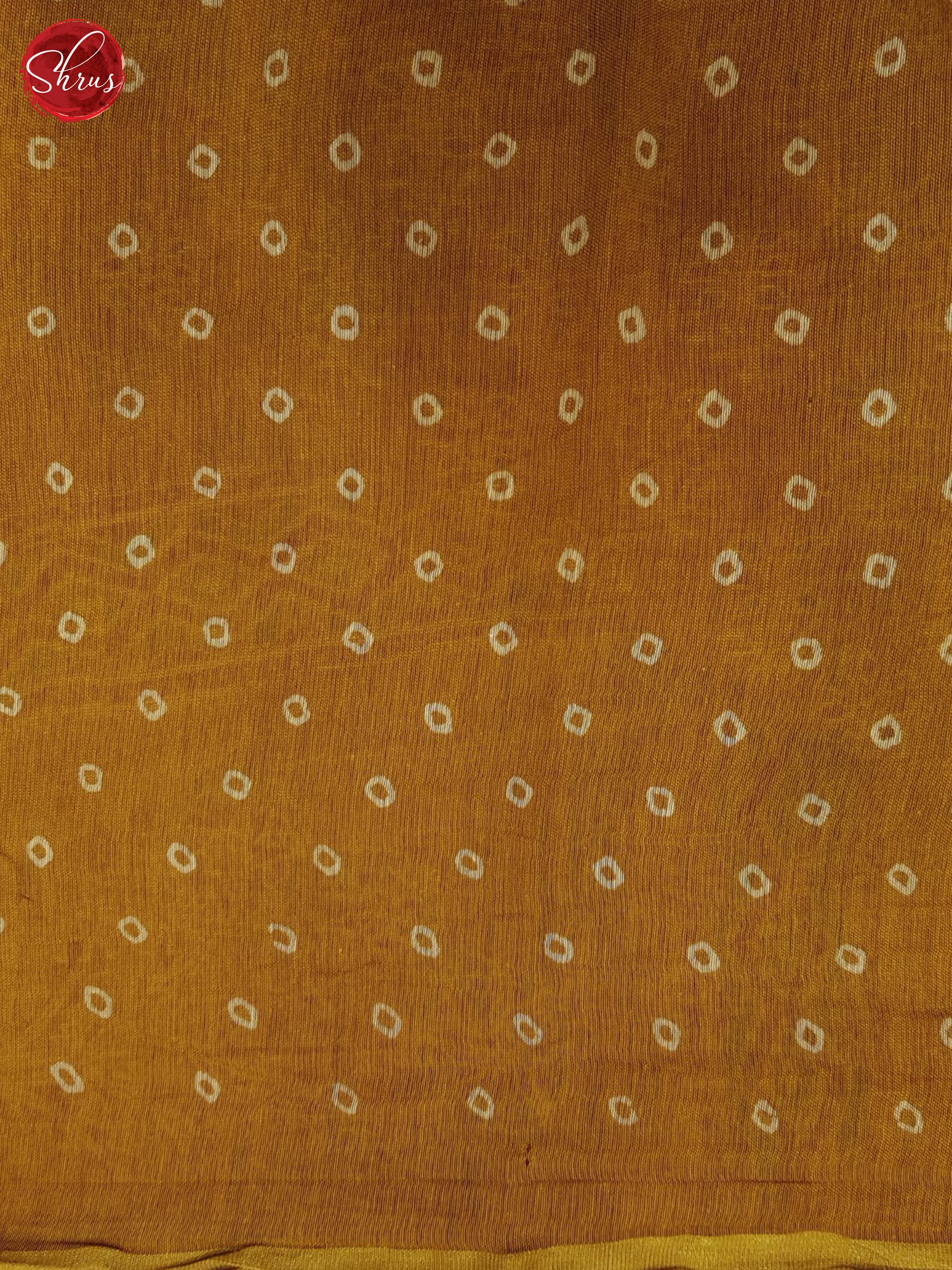 BGS13114 - Jaipur cotton Saree - Shop on ShrusEternity.com