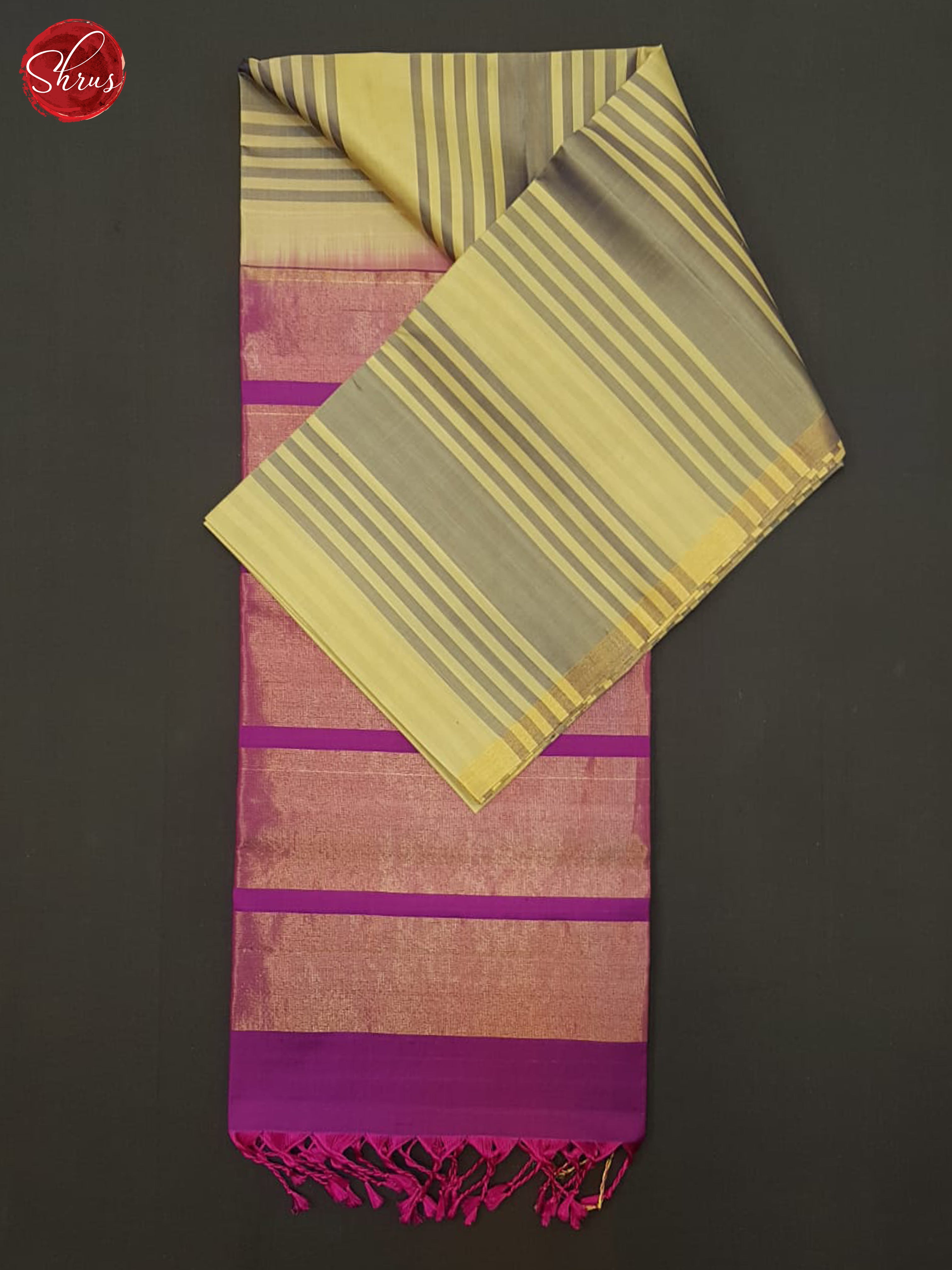 BGS14186 - Soft Silk Saree - Shop on ShrusEternity.com